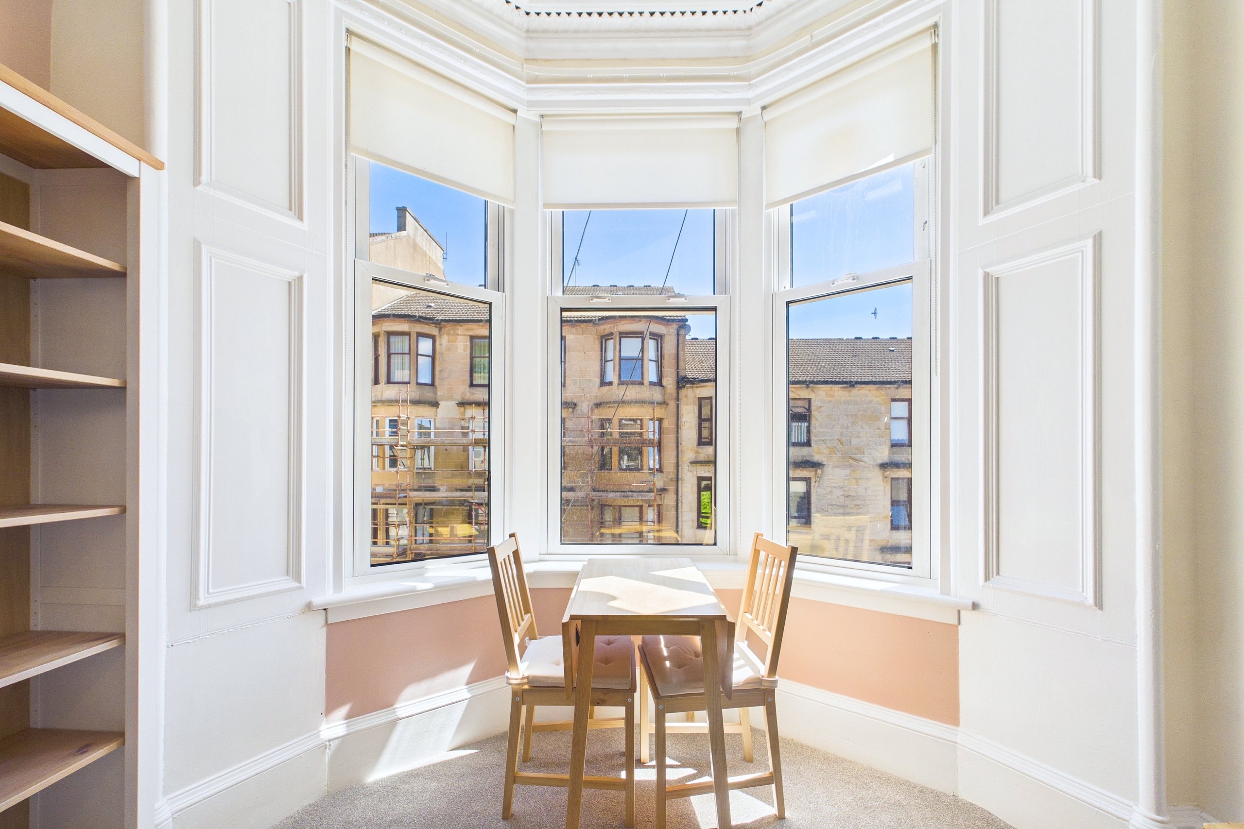Beautiful Two-Bedroom Traditional Tenement Flat To Let in Partick, Glasgow