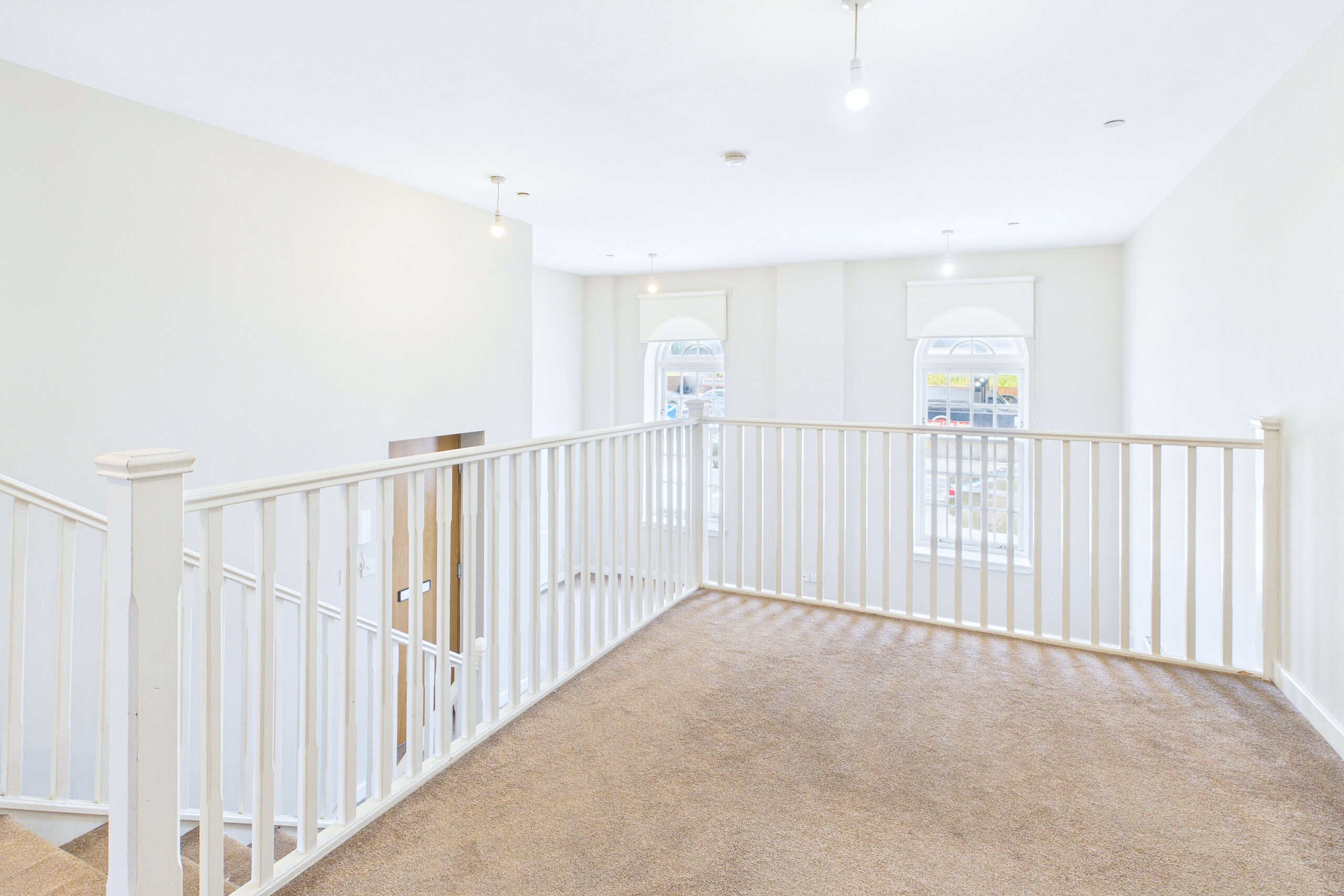 Two-Bedroom Duplex Apartment to Let in Tradeston, Glasgow City Centre