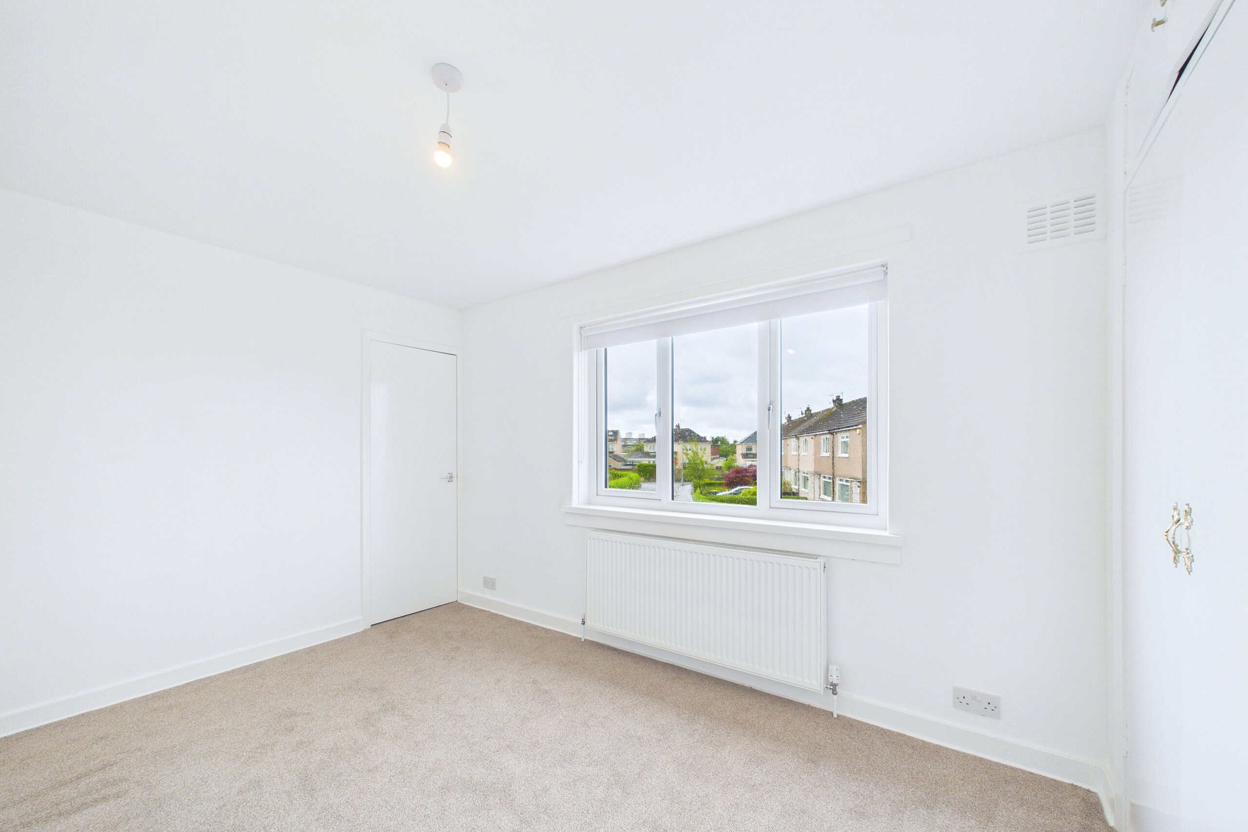 66-belvidere-crescent-bedroom-1 Beautiful Two-Bedroom Semi-Detached Home To Let in Bishopbriggs