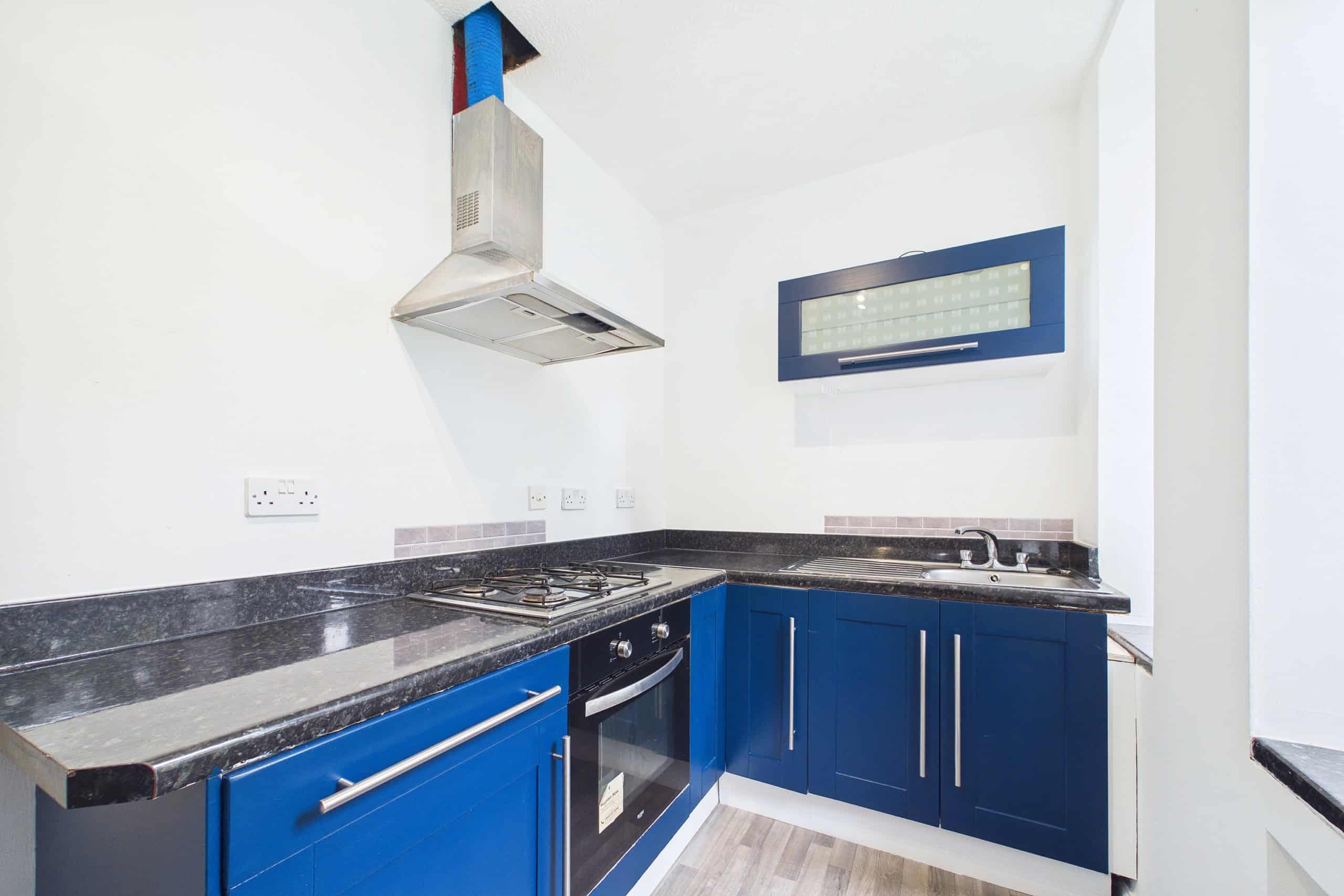 Two-Bedroom Top Floor Tenement Flat For Sale in Paisley