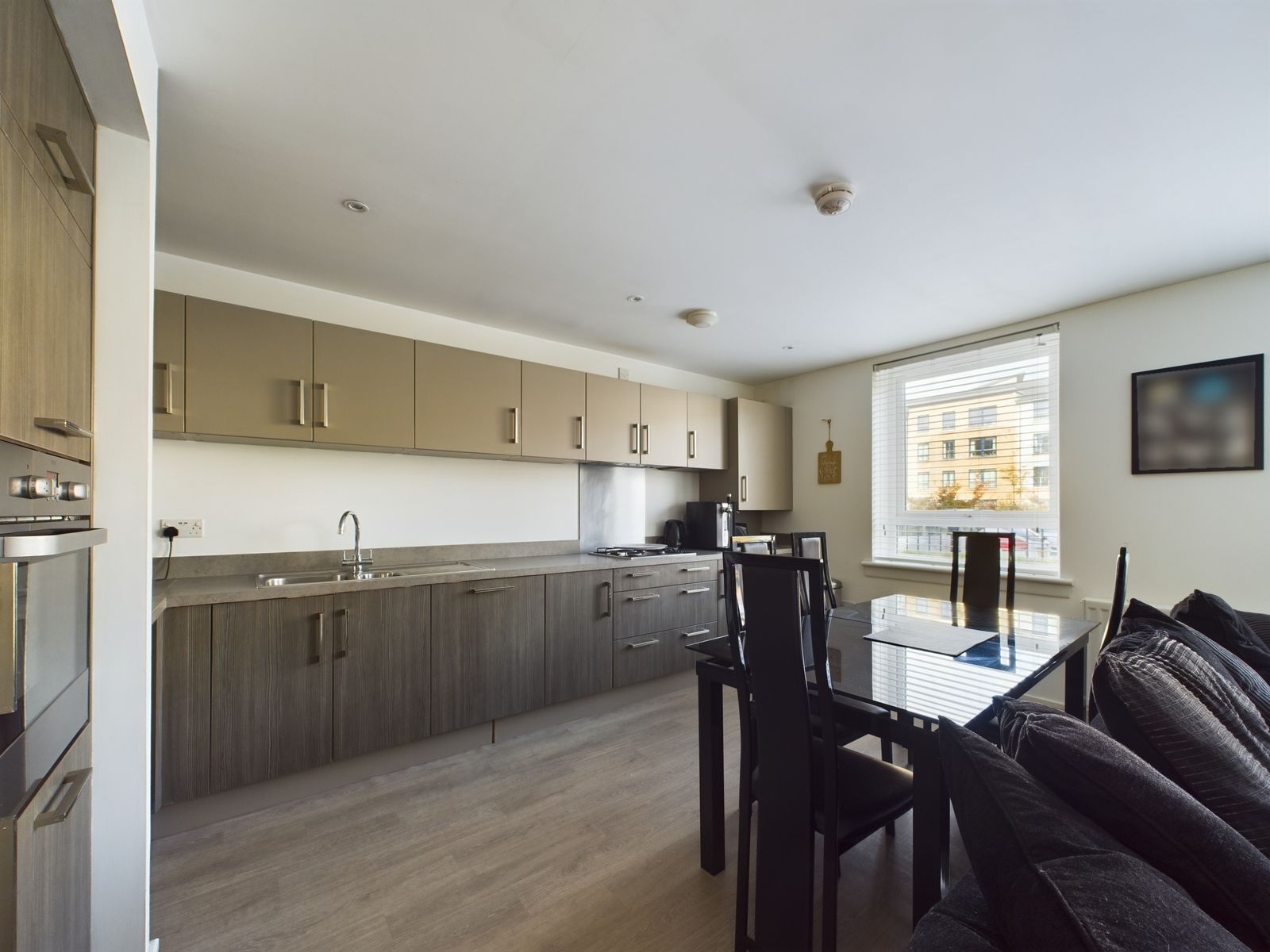 Stylish Two-Bedroom Apartment To Let