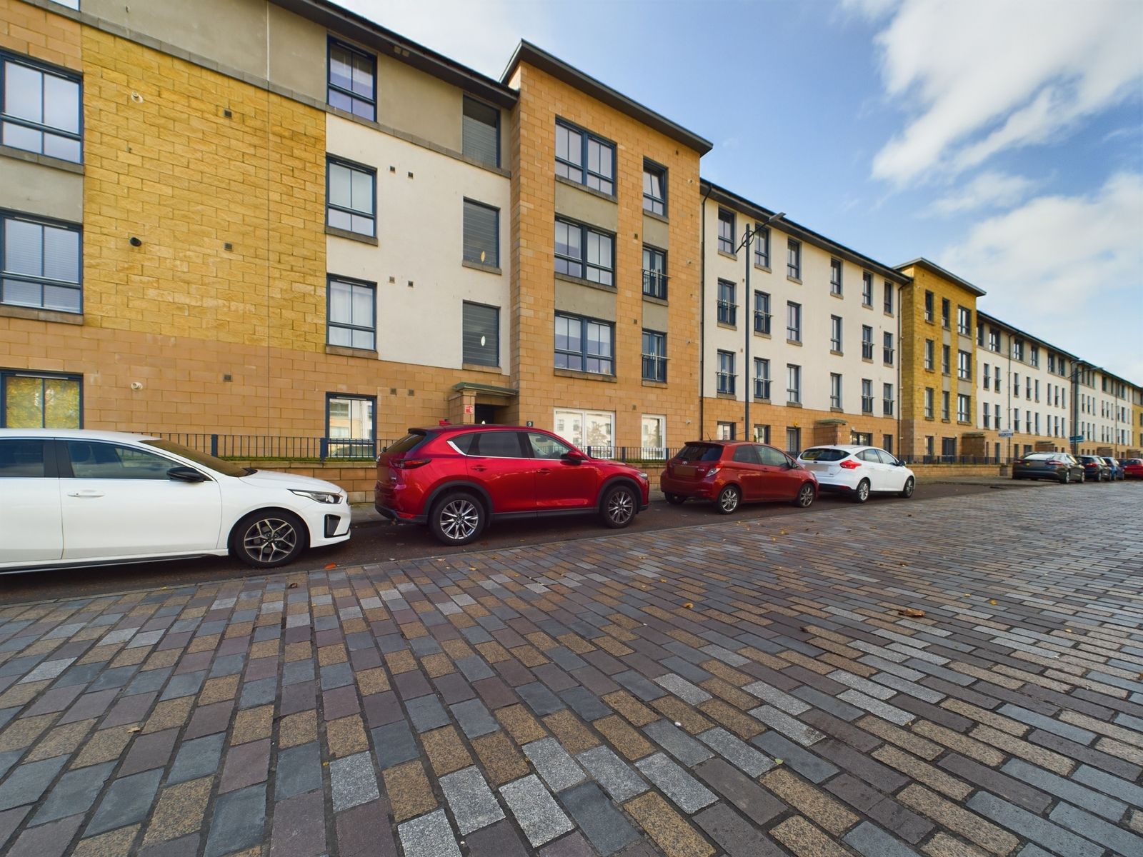 Stylish Two-Bedroom Apartment To Let