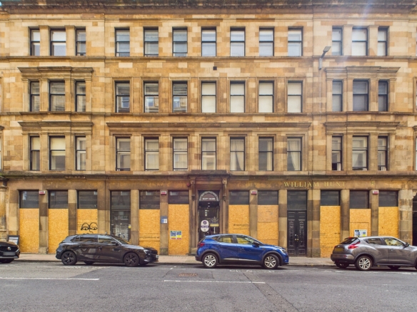 Stylish One-Bedroom City Centre Flat To Let in Glasgow City Centre
