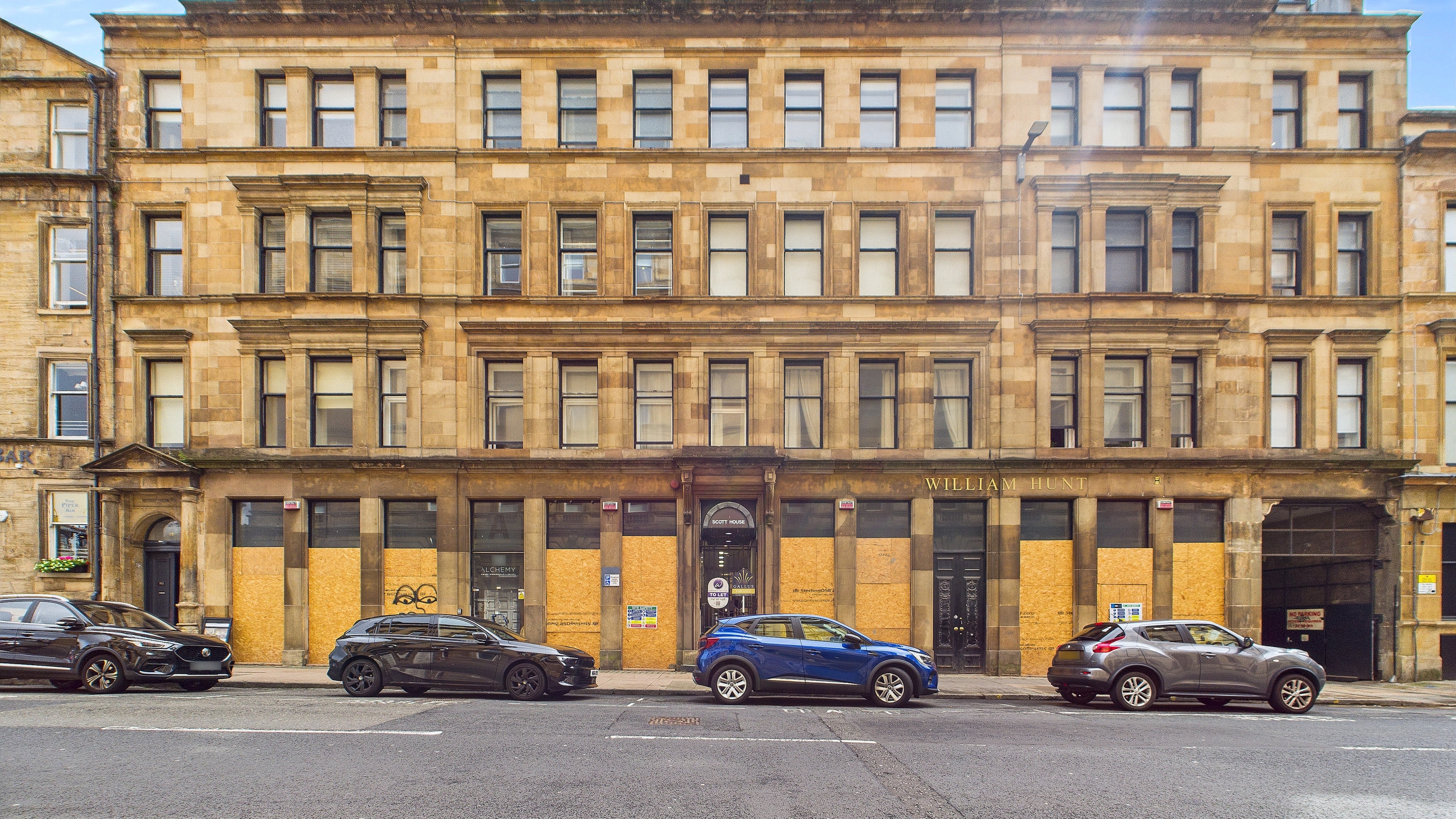 Stylish One-Bedroom City Centre Flat To Let in Glasgow City Centre