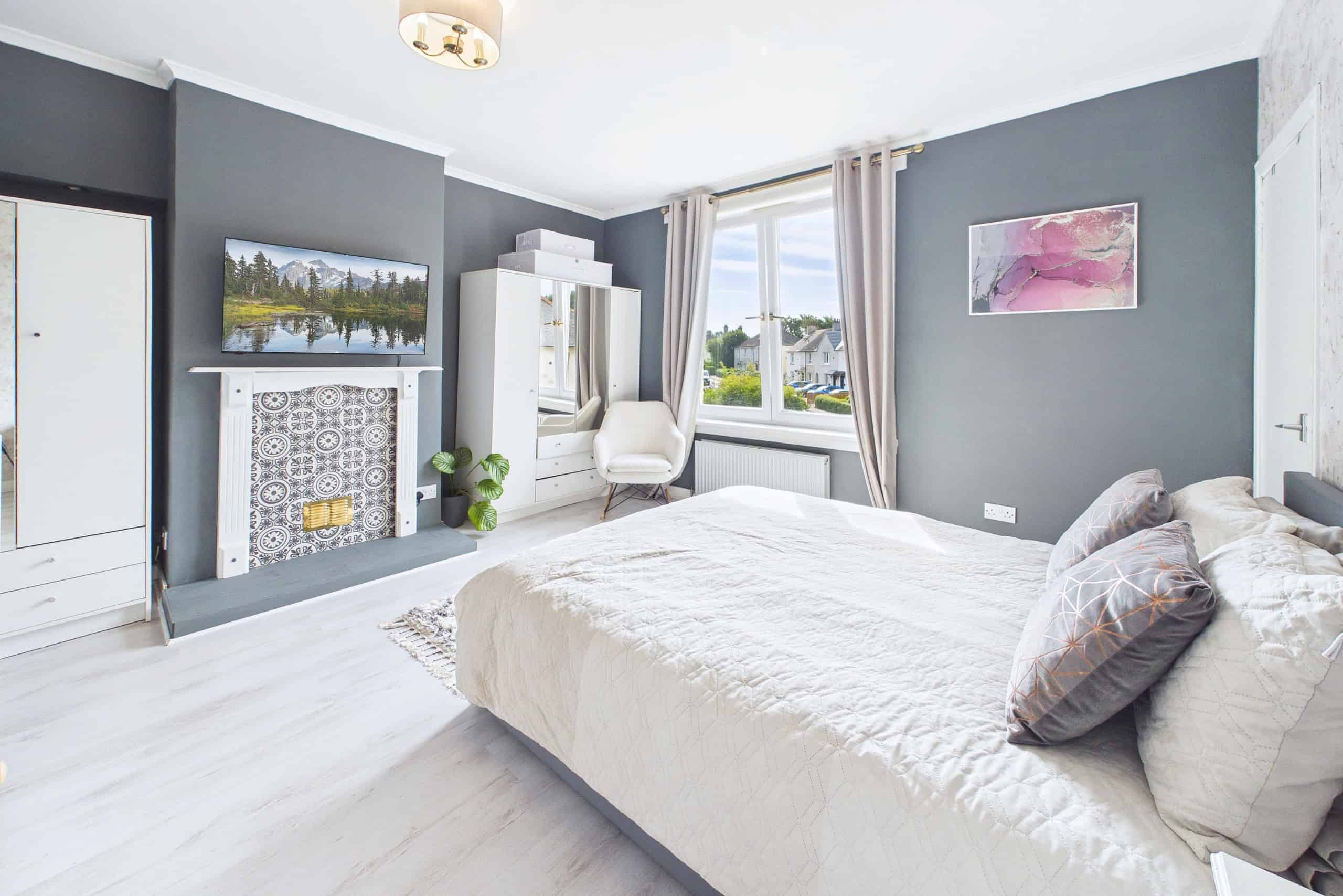 138 Aros Drive – 01 Exceptional Three-Bedroom Semi-Detached Home for Sale in Mosspark, Glasgow