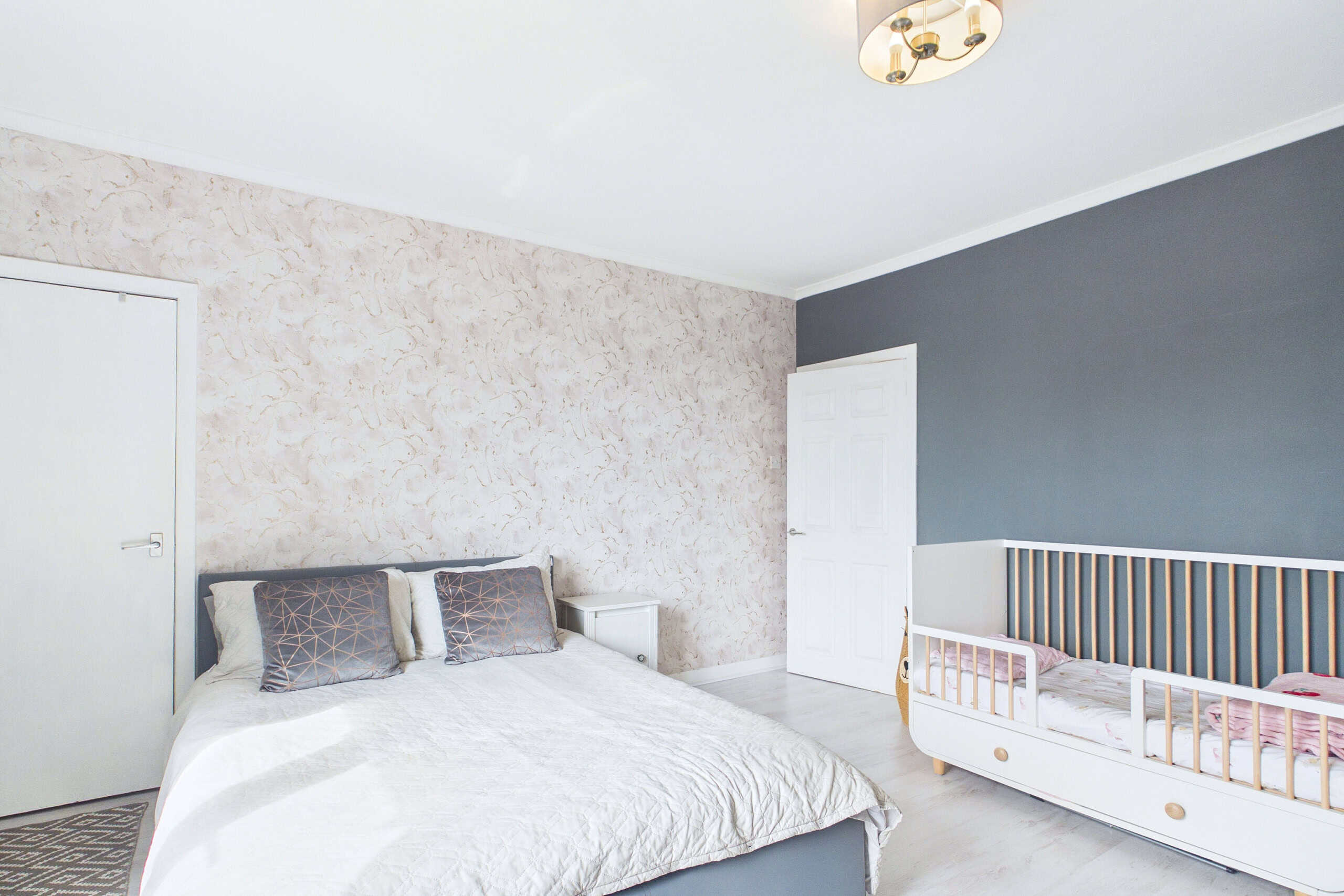 138 Aros Drive – 03 Exceptional Three-Bedroom Semi-Detached Home for Sale in Mosspark, Glasgow