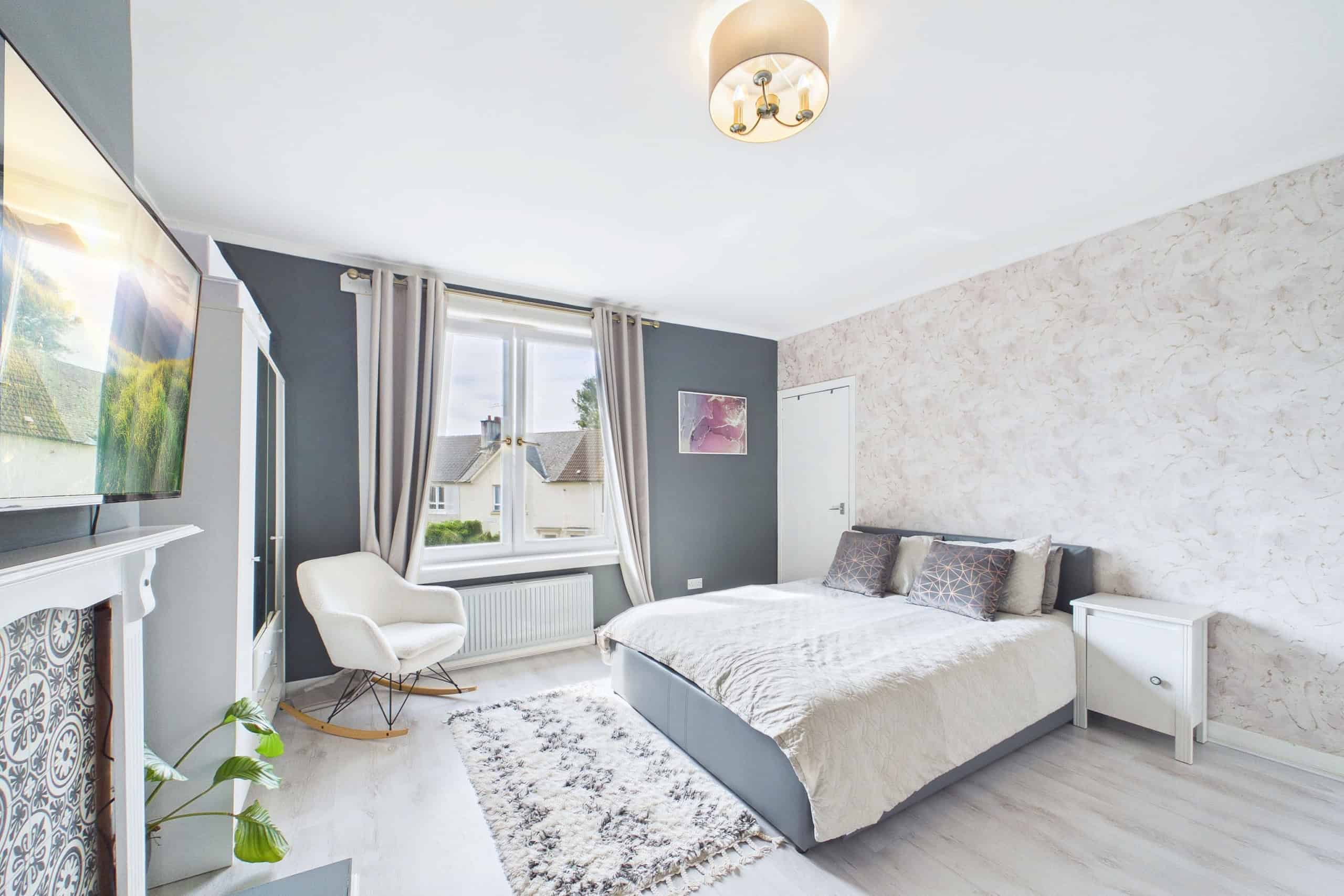 138 Aros Drive – 04 Exceptional Three-Bedroom Semi-Detached Home for Sale in Mosspark, Glasgow