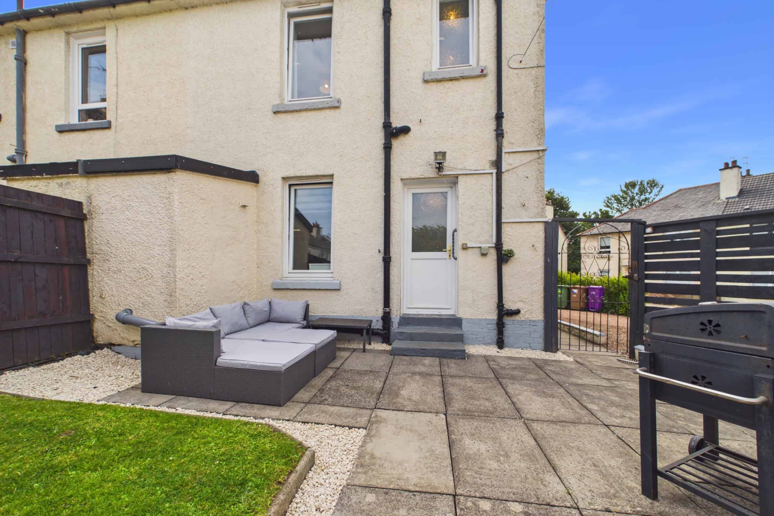 138 Aros Drive – 25 Exceptional Three-Bedroom Semi-Detached Home for Sale in Mosspark, Glasgow