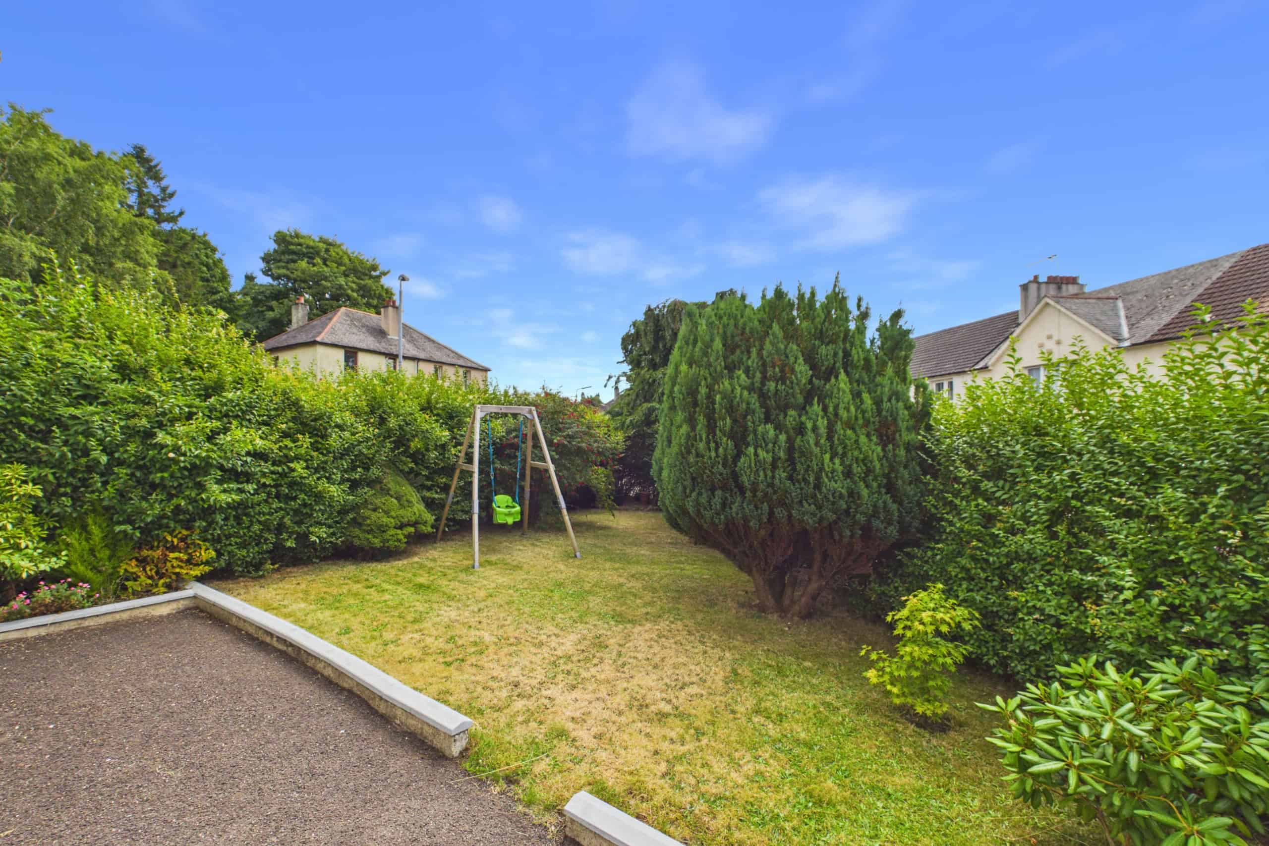 138 Aros Drive – 40 Exceptional Three-Bedroom Semi-Detached Home for Sale in Mosspark, Glasgow