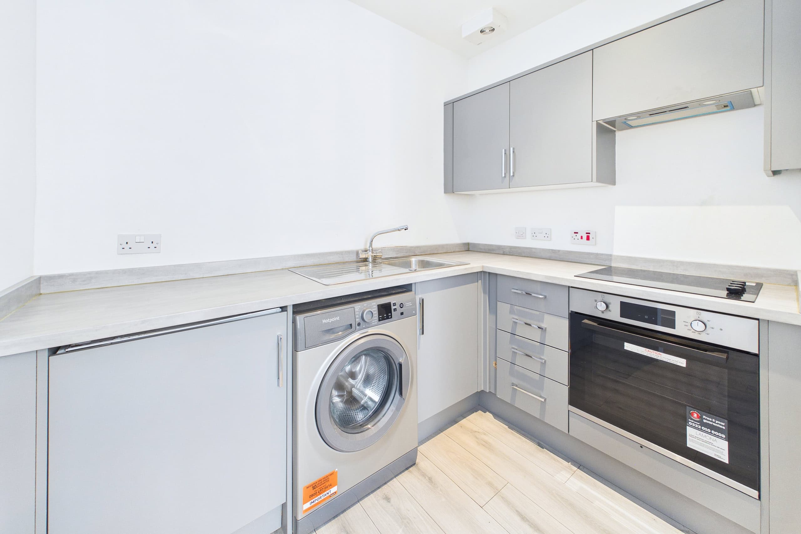 Stylish One-Bedroom City Centre Flat To Let in Glasgow City Centre