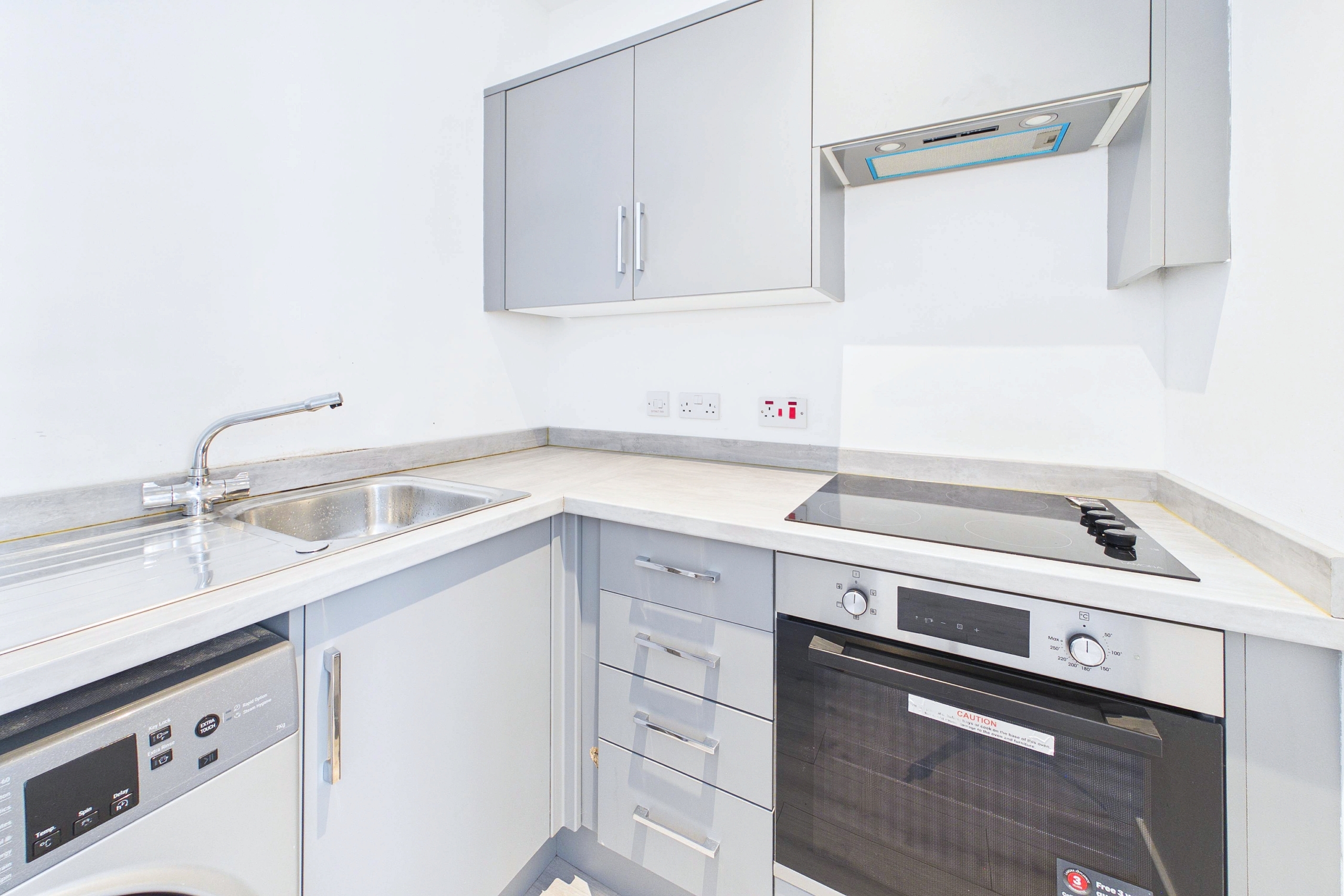 Stylish One-Bedroom City Centre Flat To Let in Glasgow City Centre
