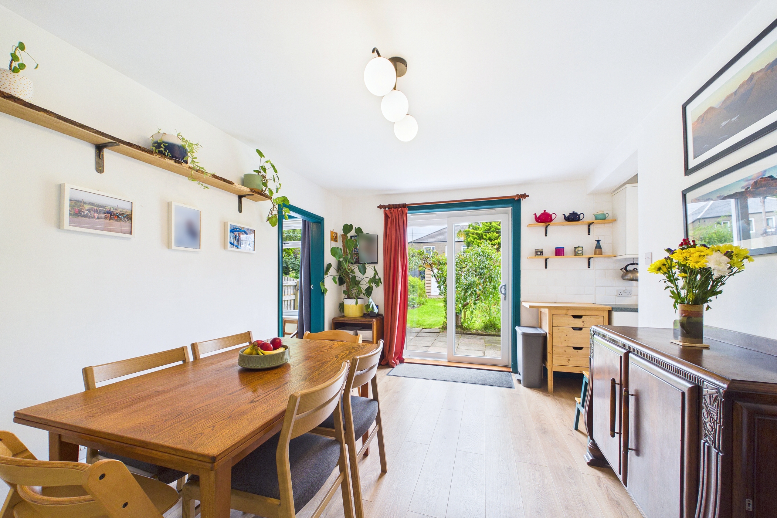151 Monifieth Avenue - Three-Bedroom Lower Cottage Flat for Salev