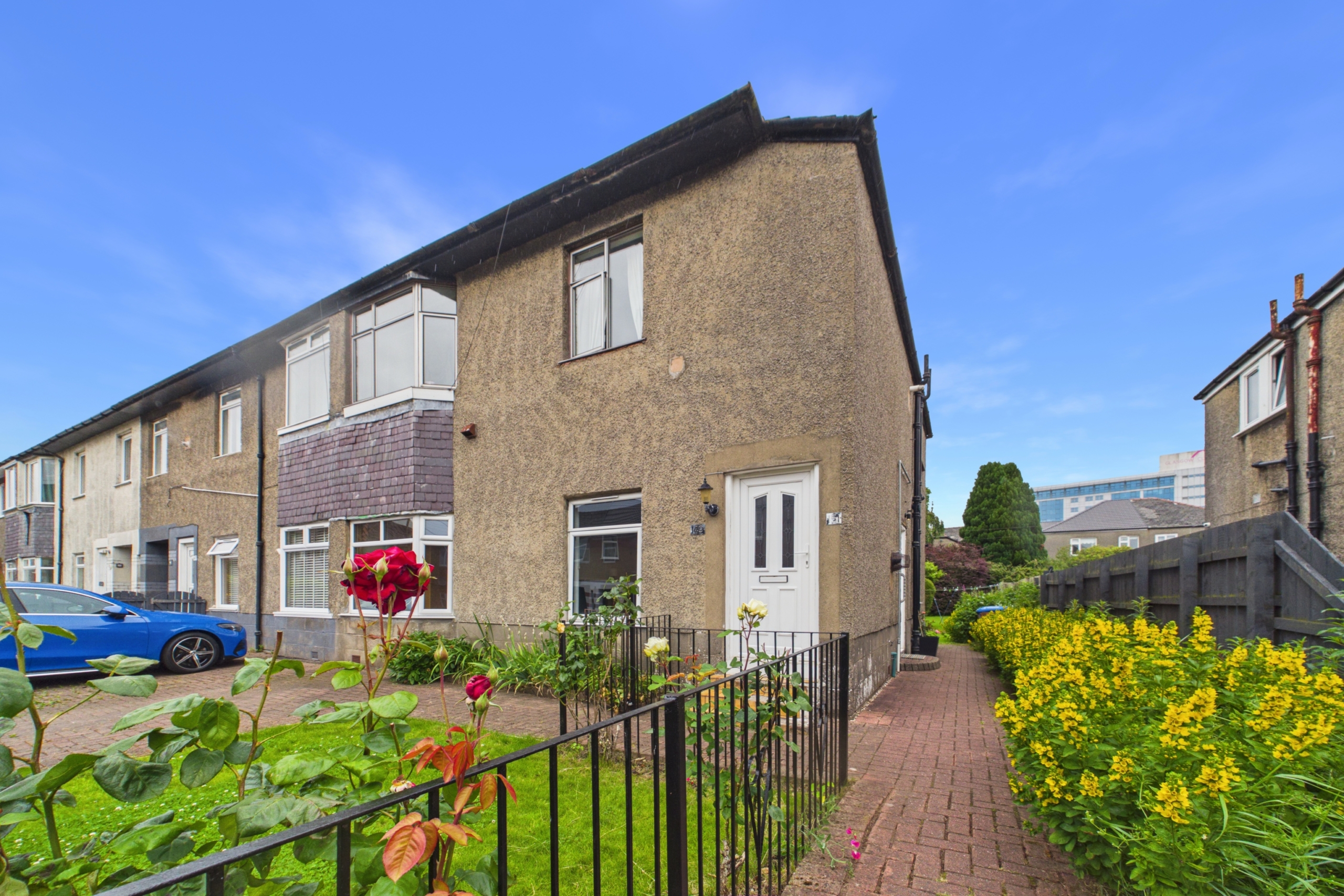 151 Monifieth Avenue - Three-Bedroom Lower Cottage Flat for Sale