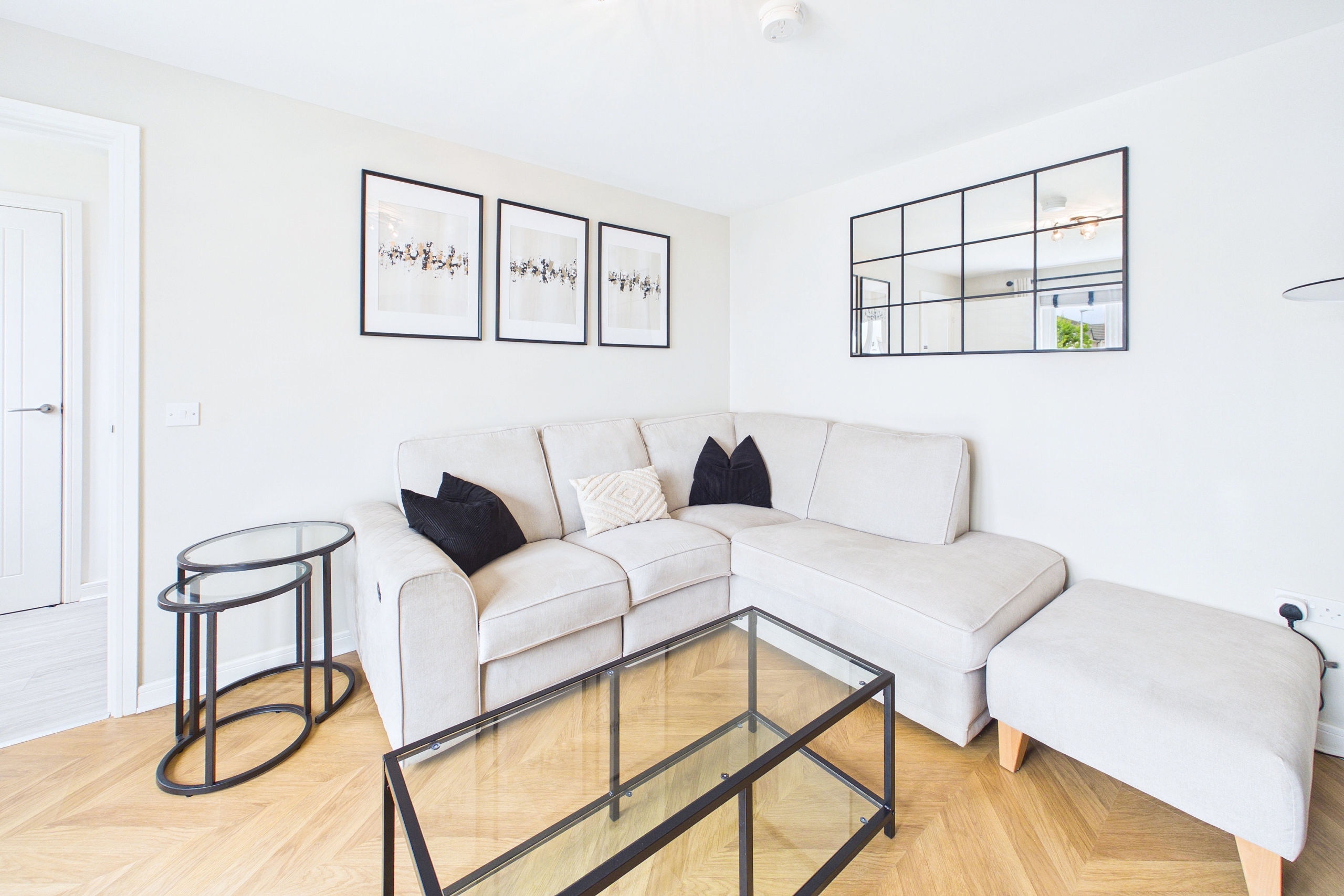 7 Broadford Place - Stunning Three-Bedroom Semi-Detached Family Home To Let