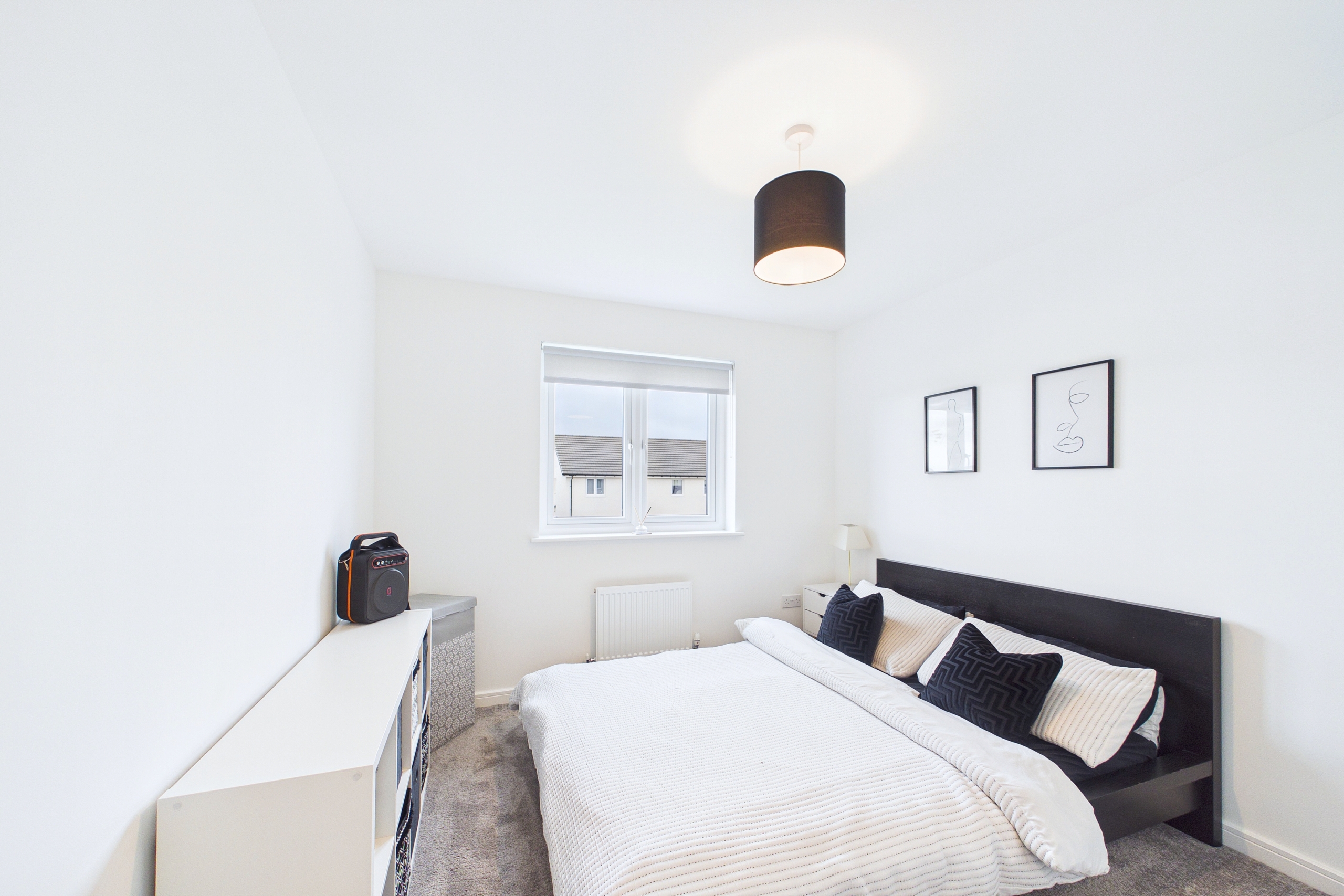 7 Broadford Place - Stunning Three-Bedroom Semi-Detached Family Home To Let