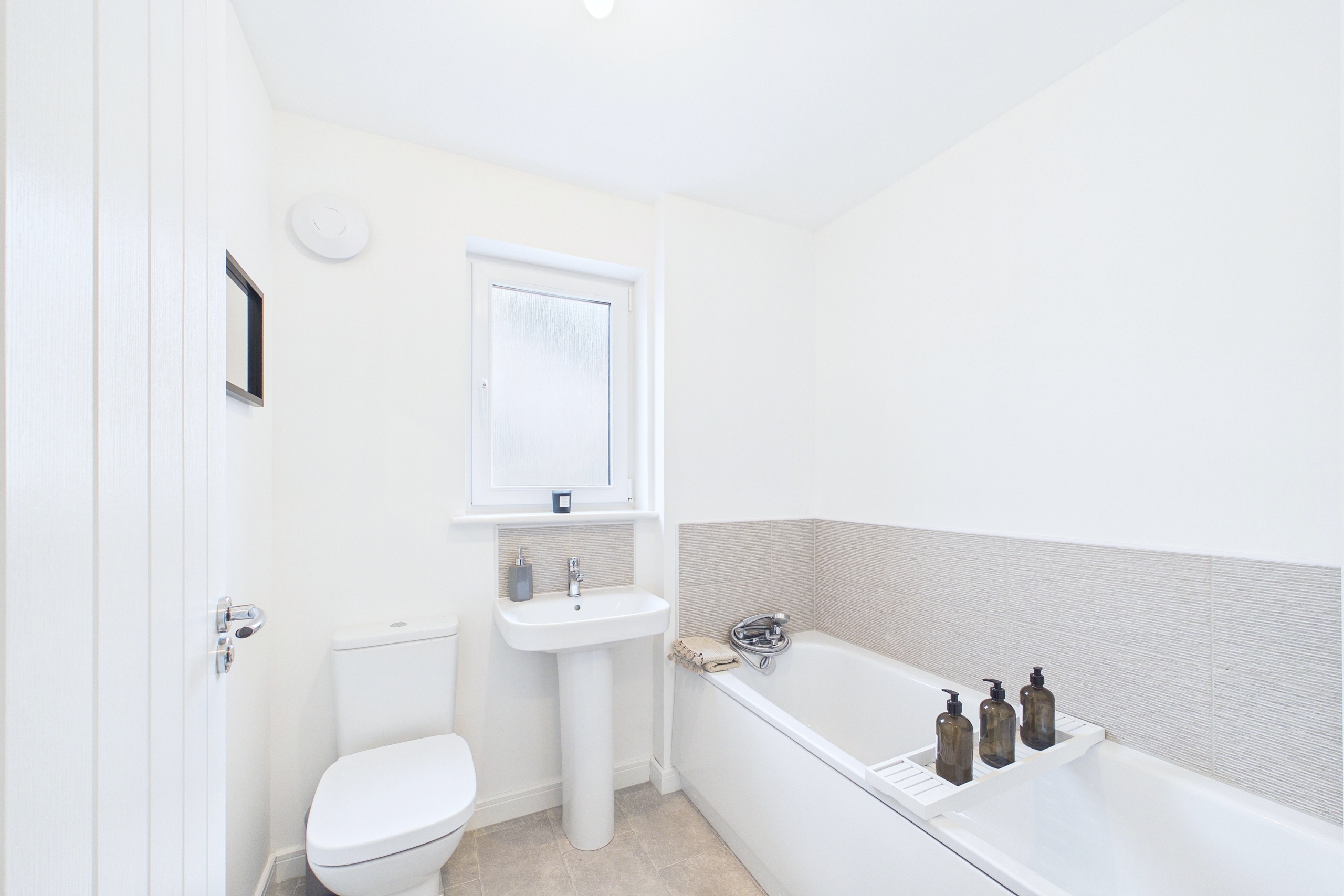 7 Broadford Place - Stunning Three-Bedroom Semi-Detached Family Home To Let