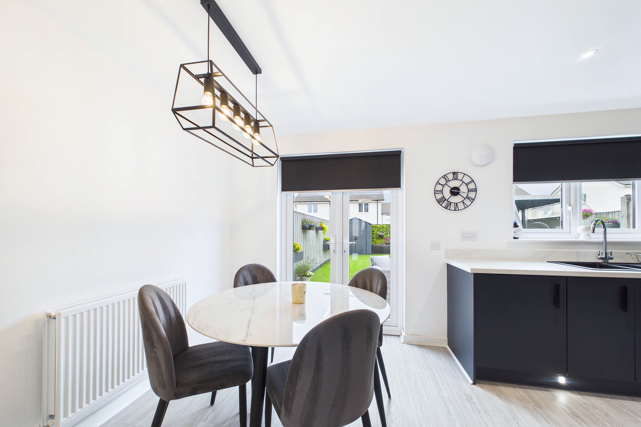7 Broadford Place - Stunning Three-Bedroom Semi-Detached Family Home To Let