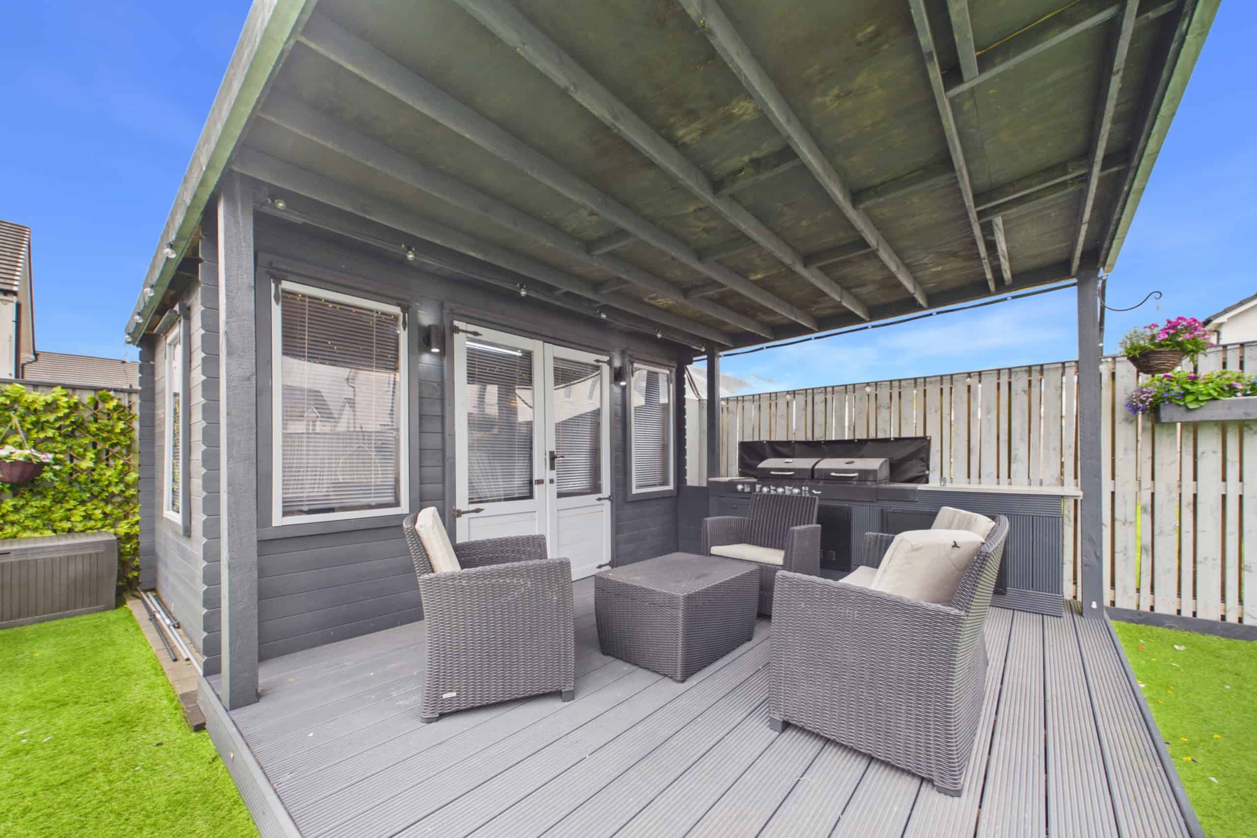 7 Broadford Place - Stunning Three-Bedroom Semi-Detached Family Home To Let