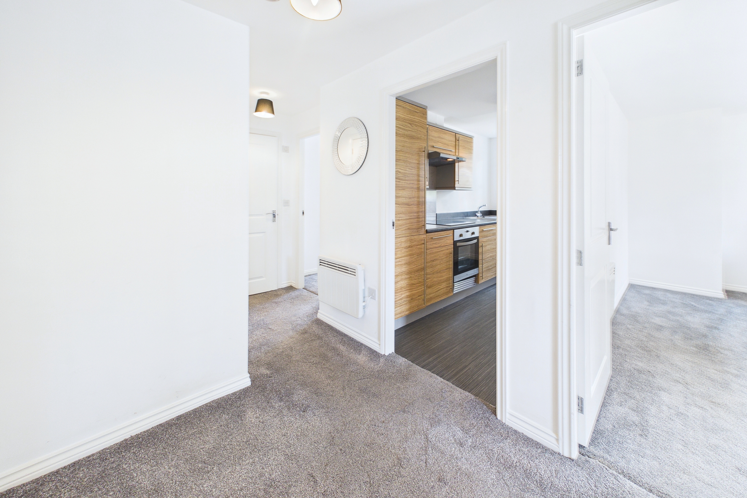 Spacious Two-Bedroom Apartment To Let in Uddingston