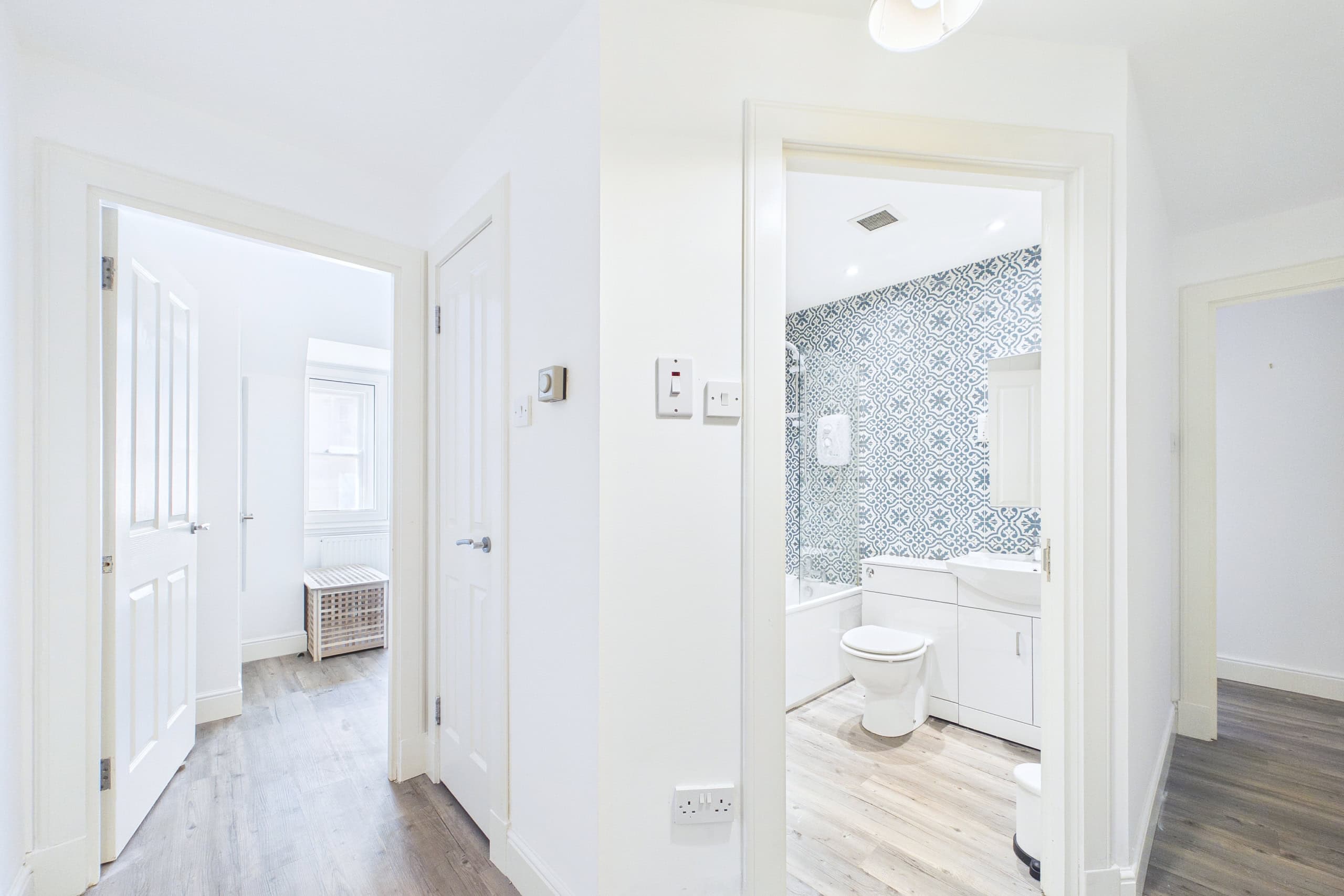 48 West Regent Street - Stylish One-Bedroom Apartment To Let in De Quincey House
