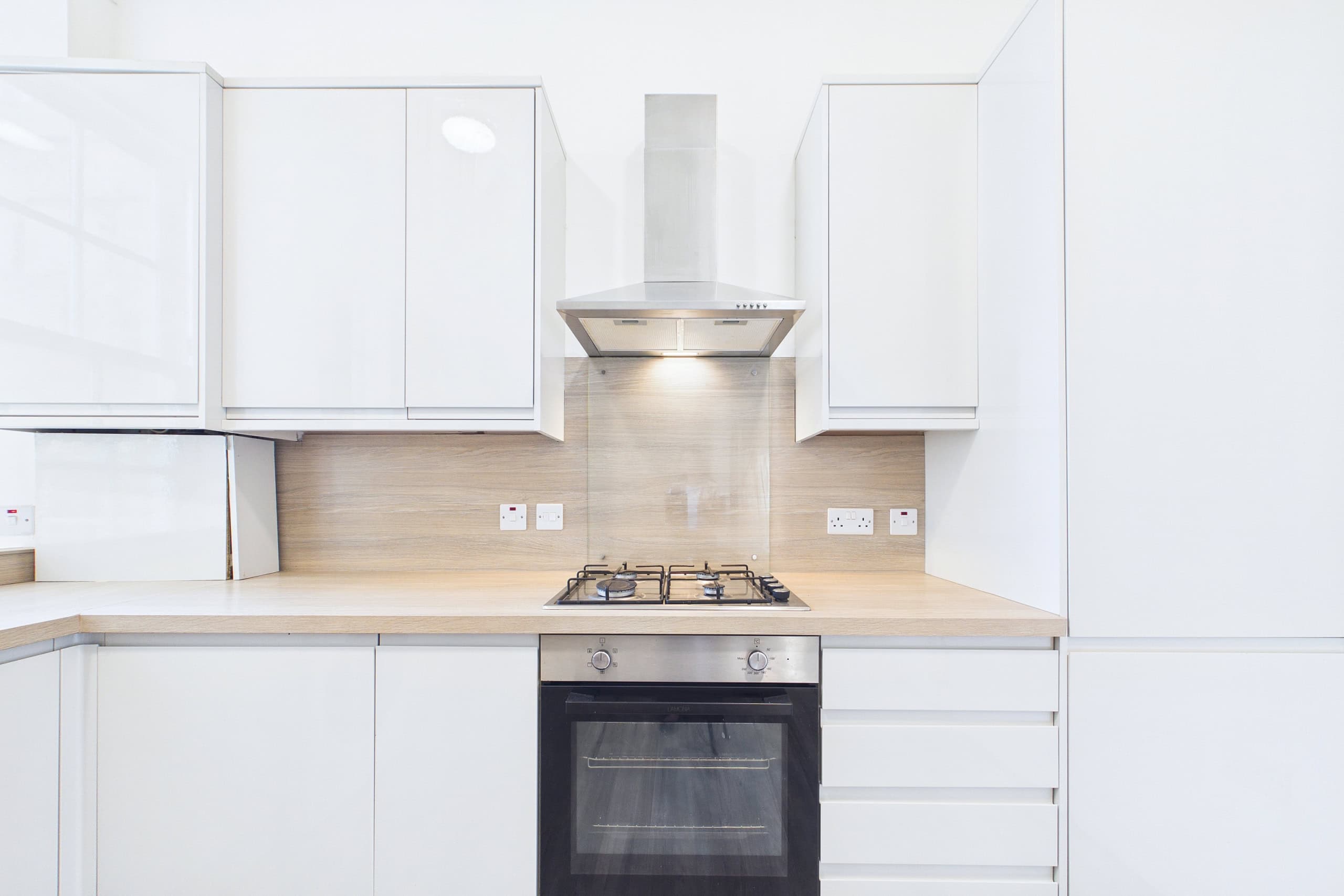 46 Buccleuch Street - Stylish Three-Bedroom Tenement Flat for Sale in Glasgow City Centre