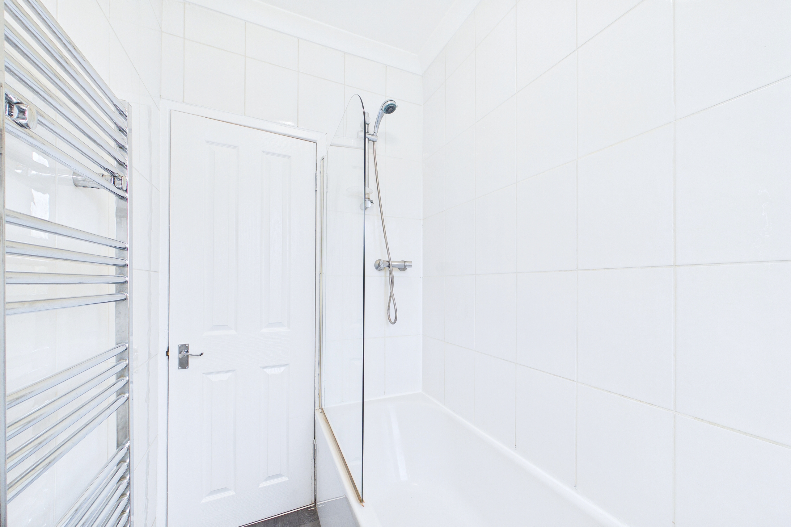 Renovated Two-Bedroom Upper Cottage Flat for Sale Cardonald