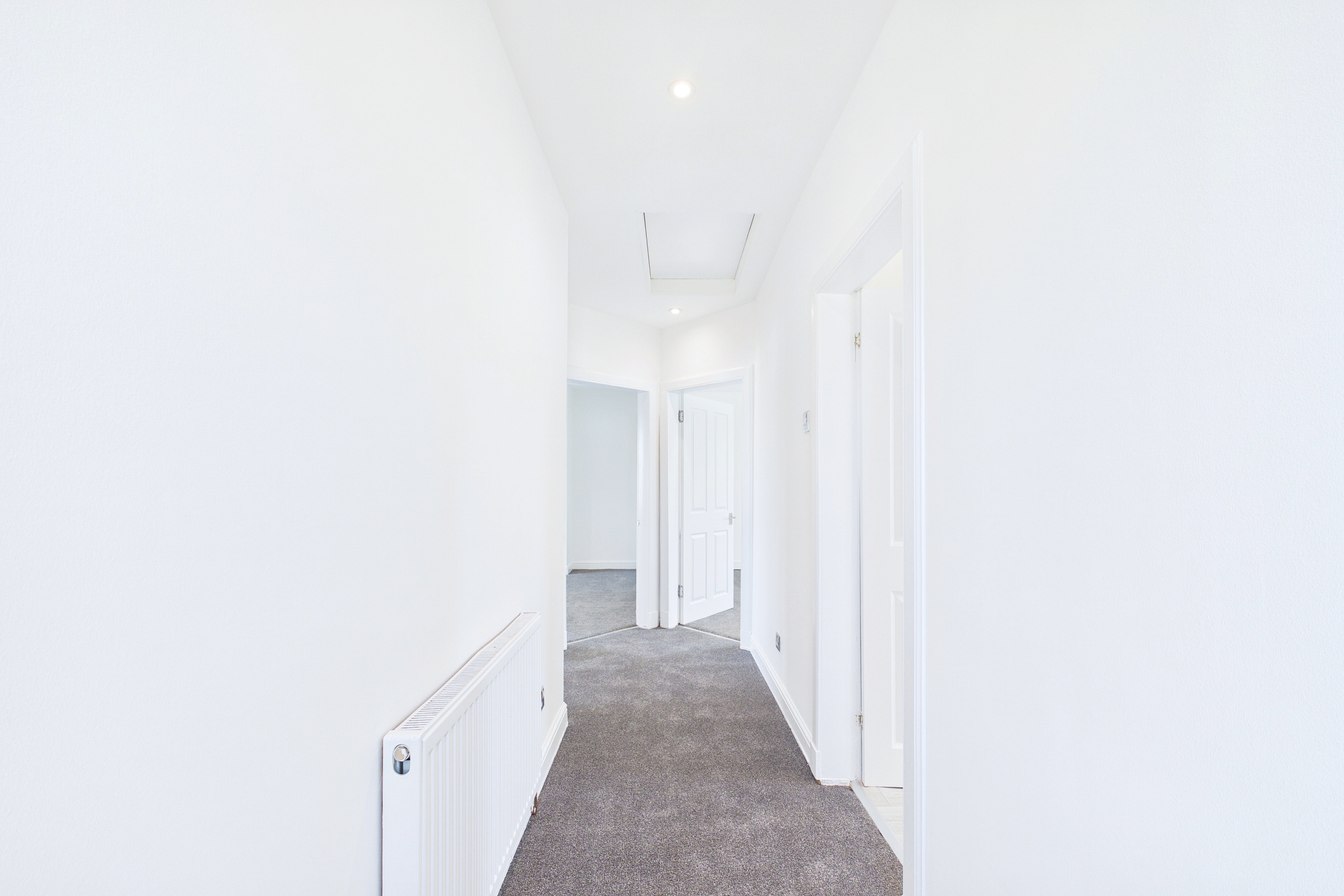 Renovated Two-Bedroom Upper Cottage Flat for Sale Cardonald