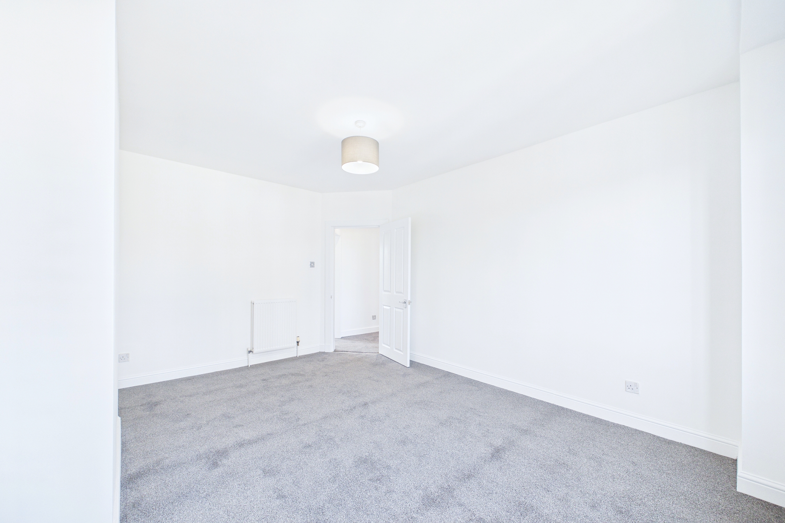 Renovated Two-Bedroom Upper Cottage Flat for Sale Cardonald