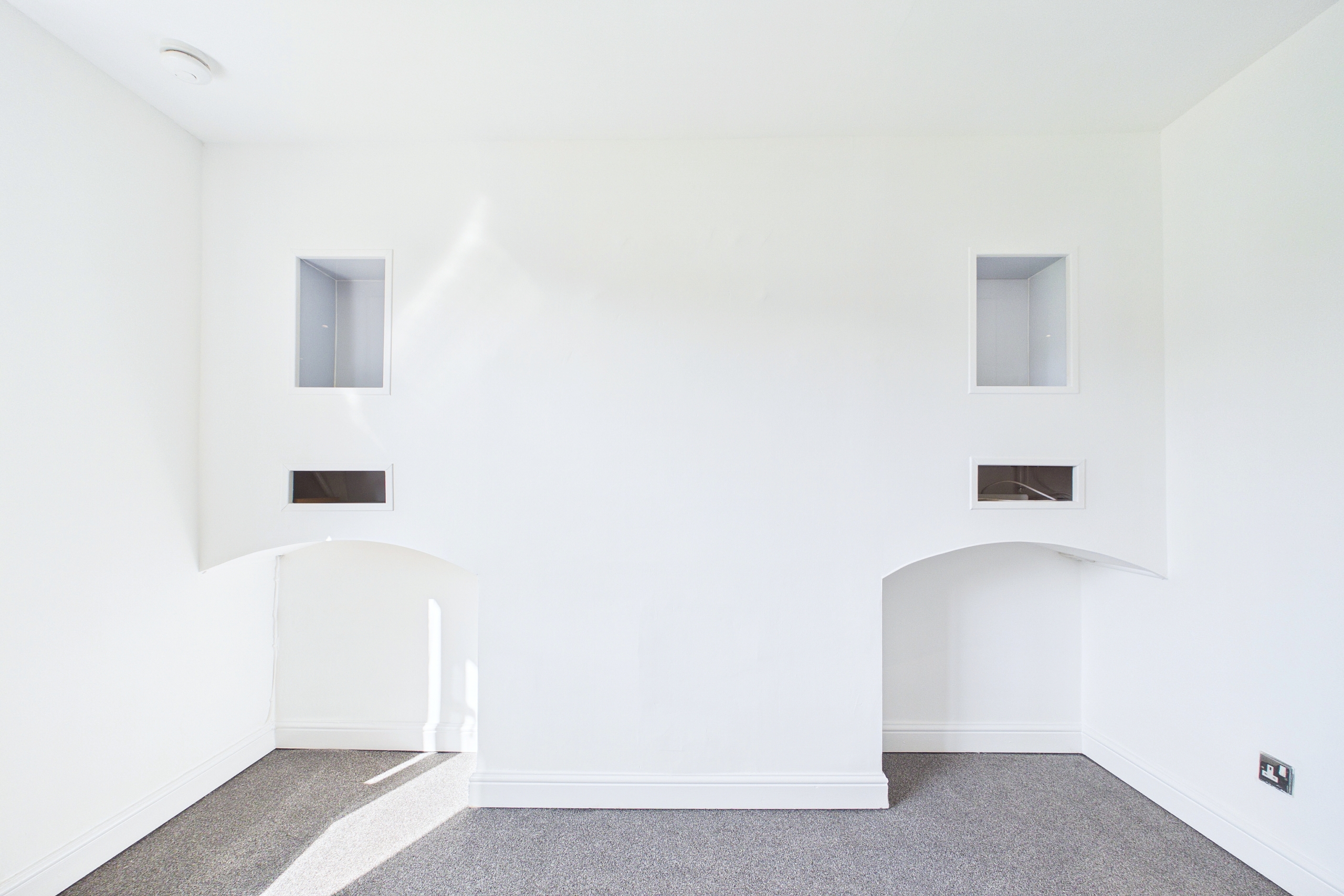 Renovated Two-Bedroom Upper Cottage Flat for Sale Cardonald