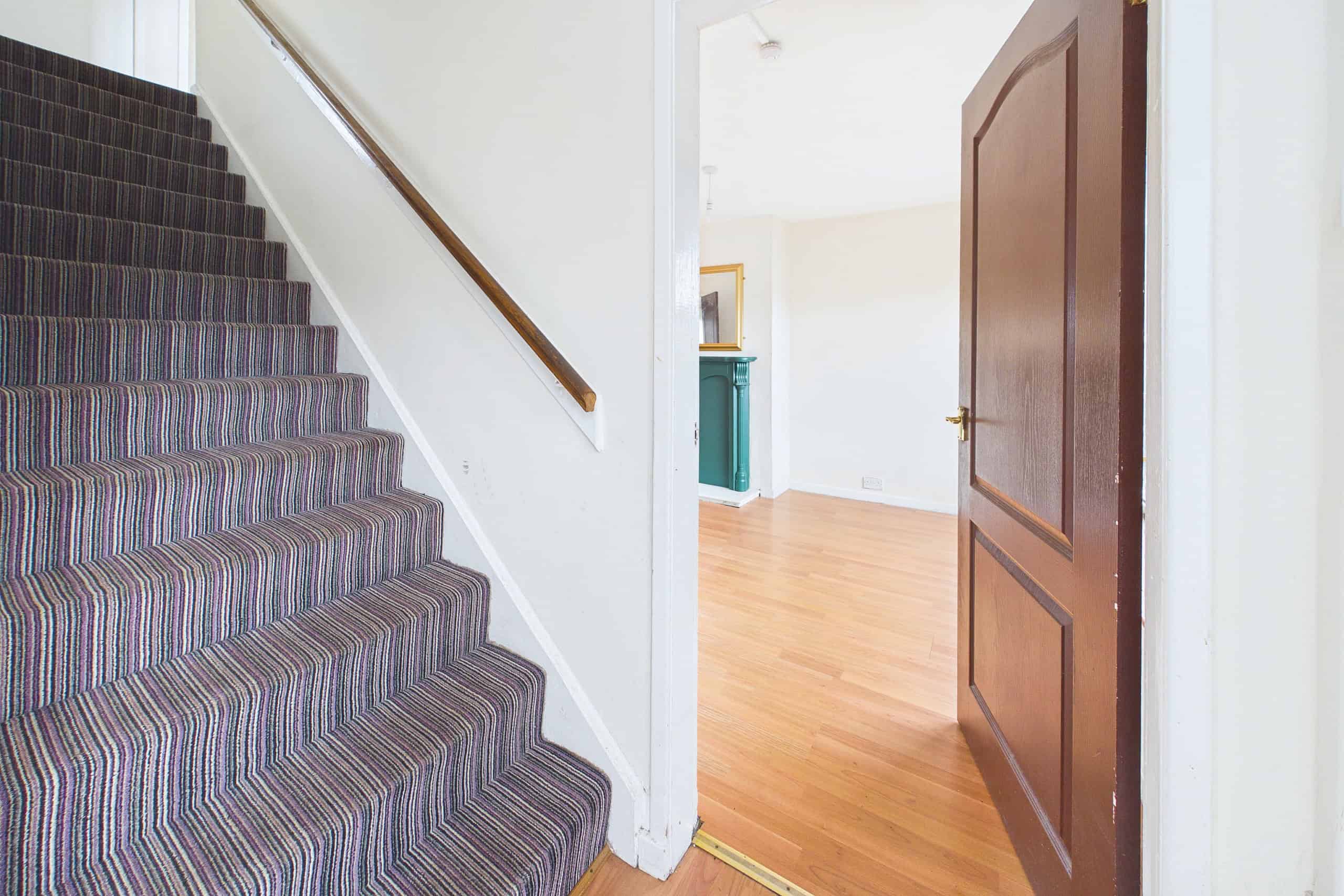 Three-Bedroom Mid-Terraced House for Sale in Stirling