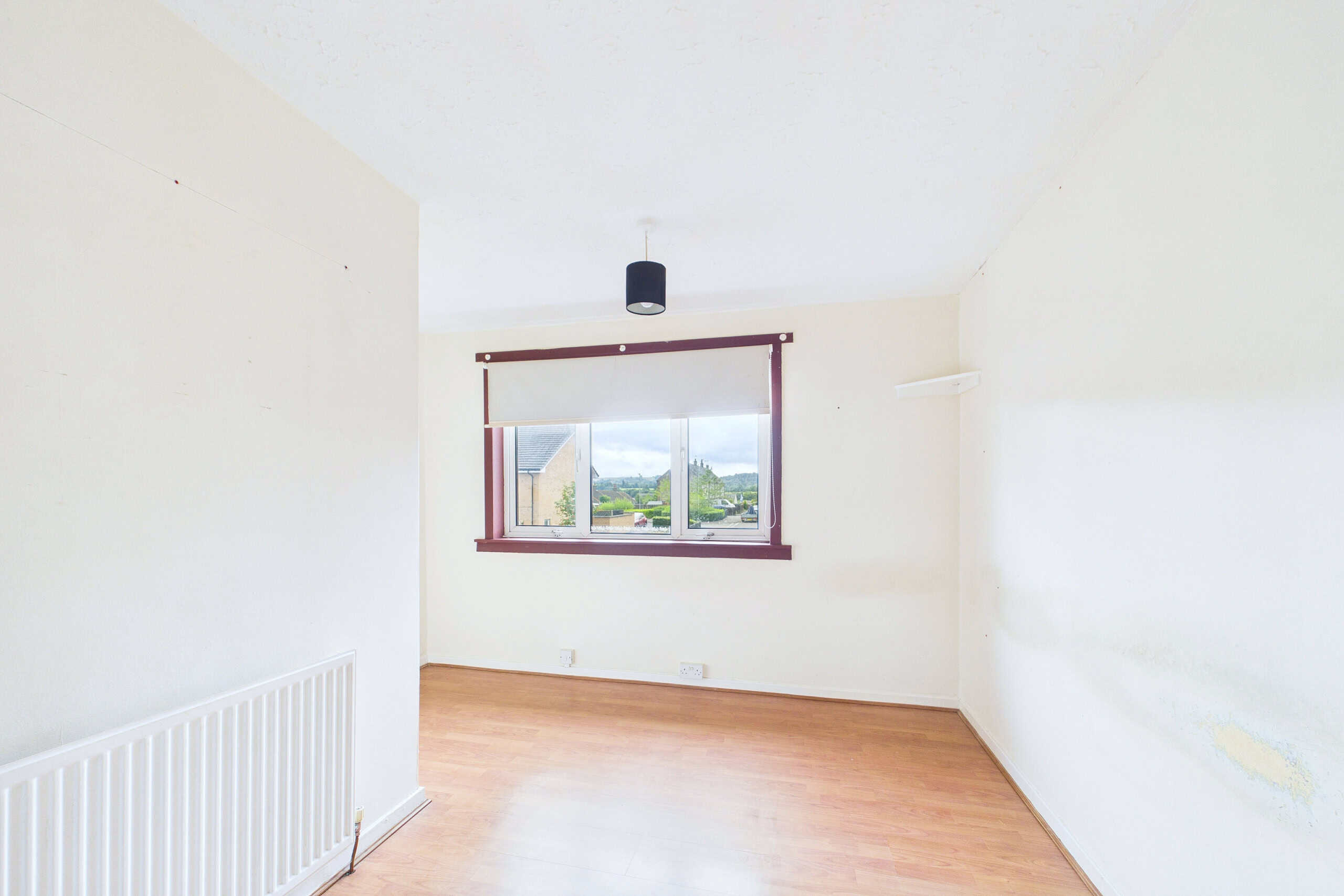 Three-Bedroom Mid-Terraced House for Sale in Stirling