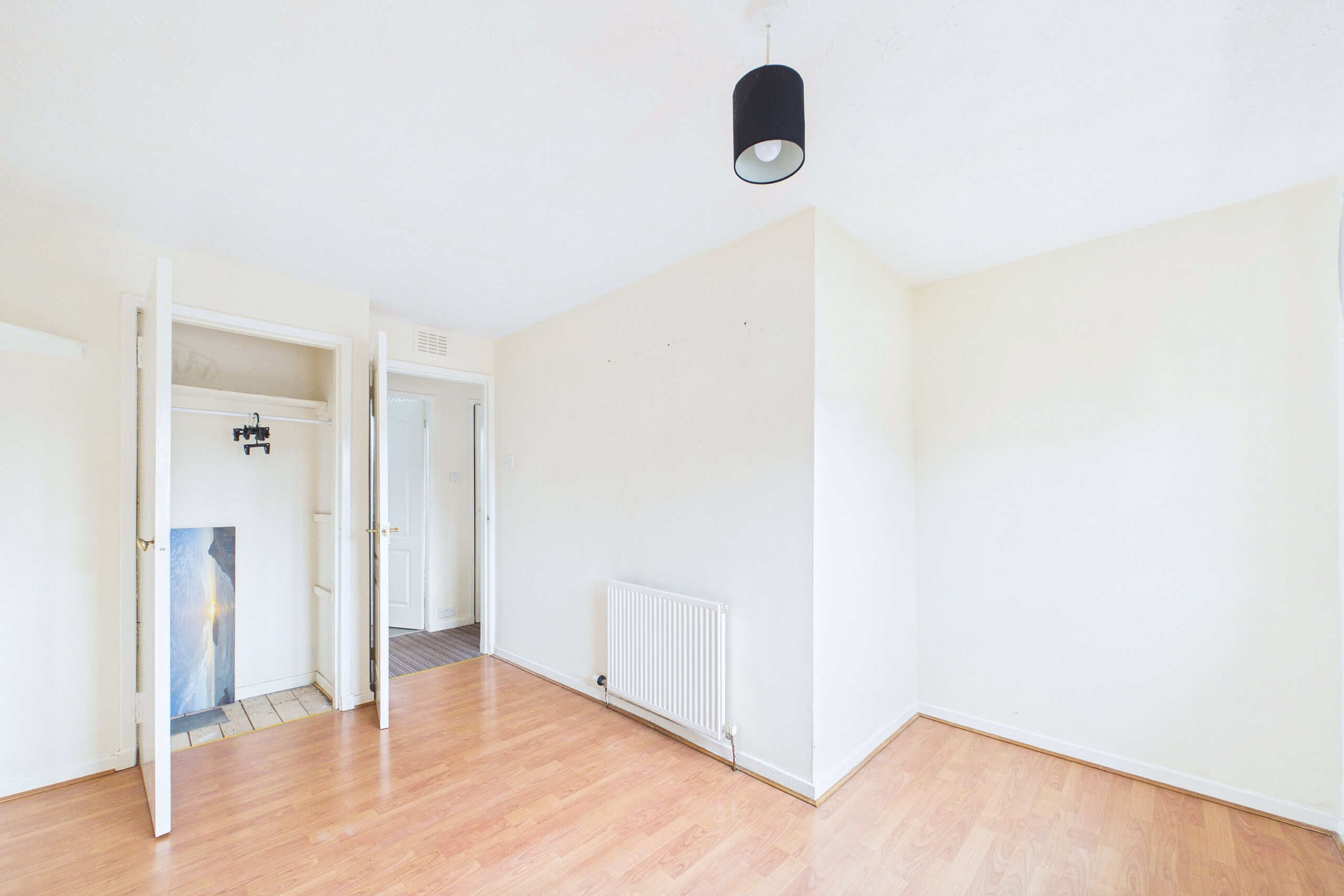 Three-Bedroom Mid-Terraced House for Sale in Stirling