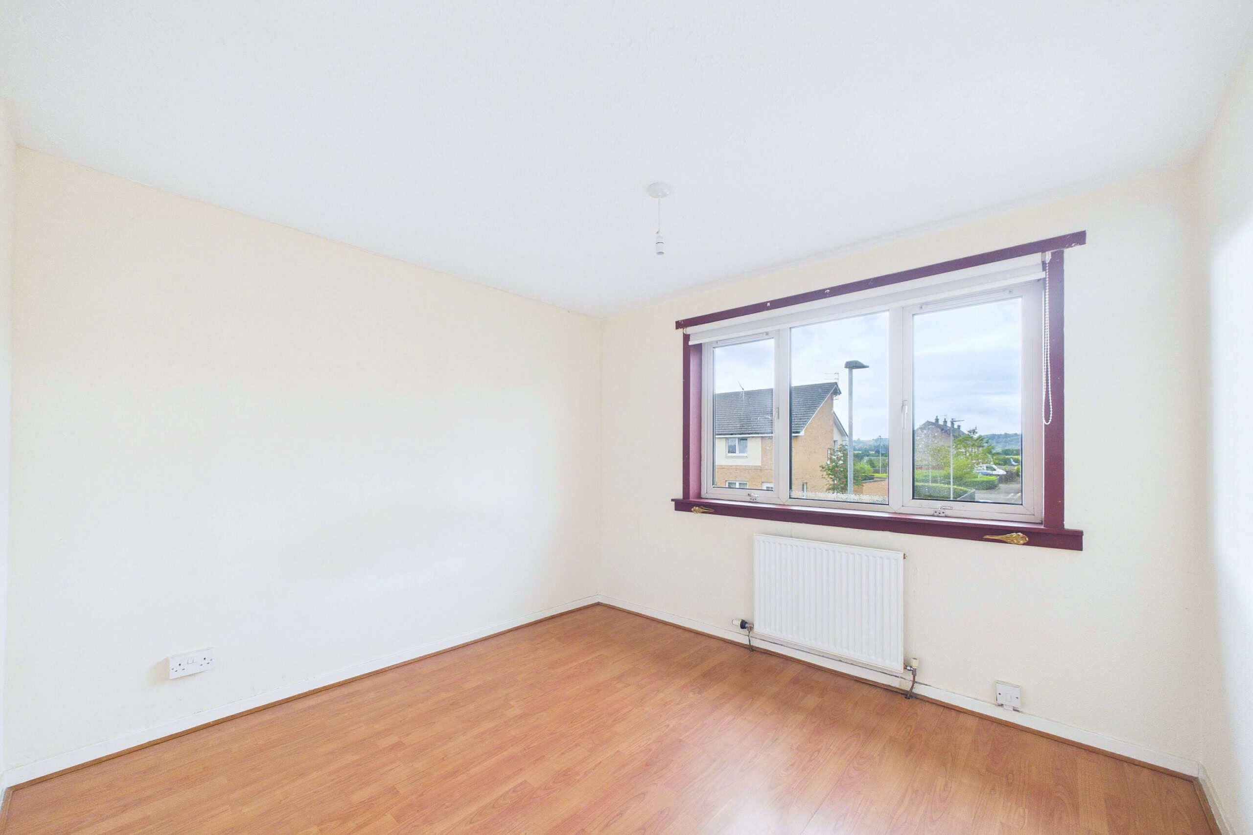 Three-Bedroom Mid-Terraced House for Sale in Stirling