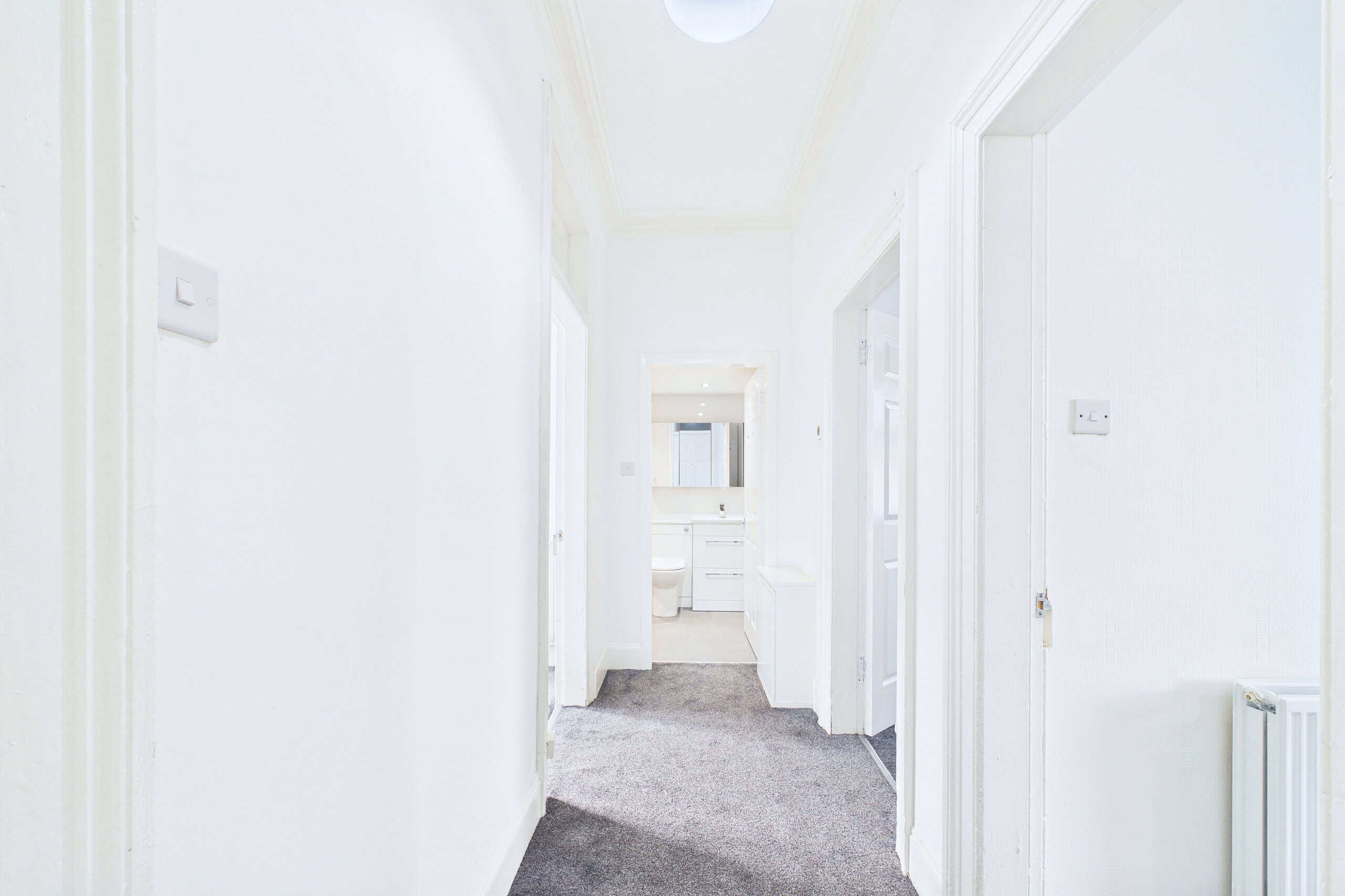Charming Two-Bedroom Ground Floor Tenement Flat for Sale in Paisley