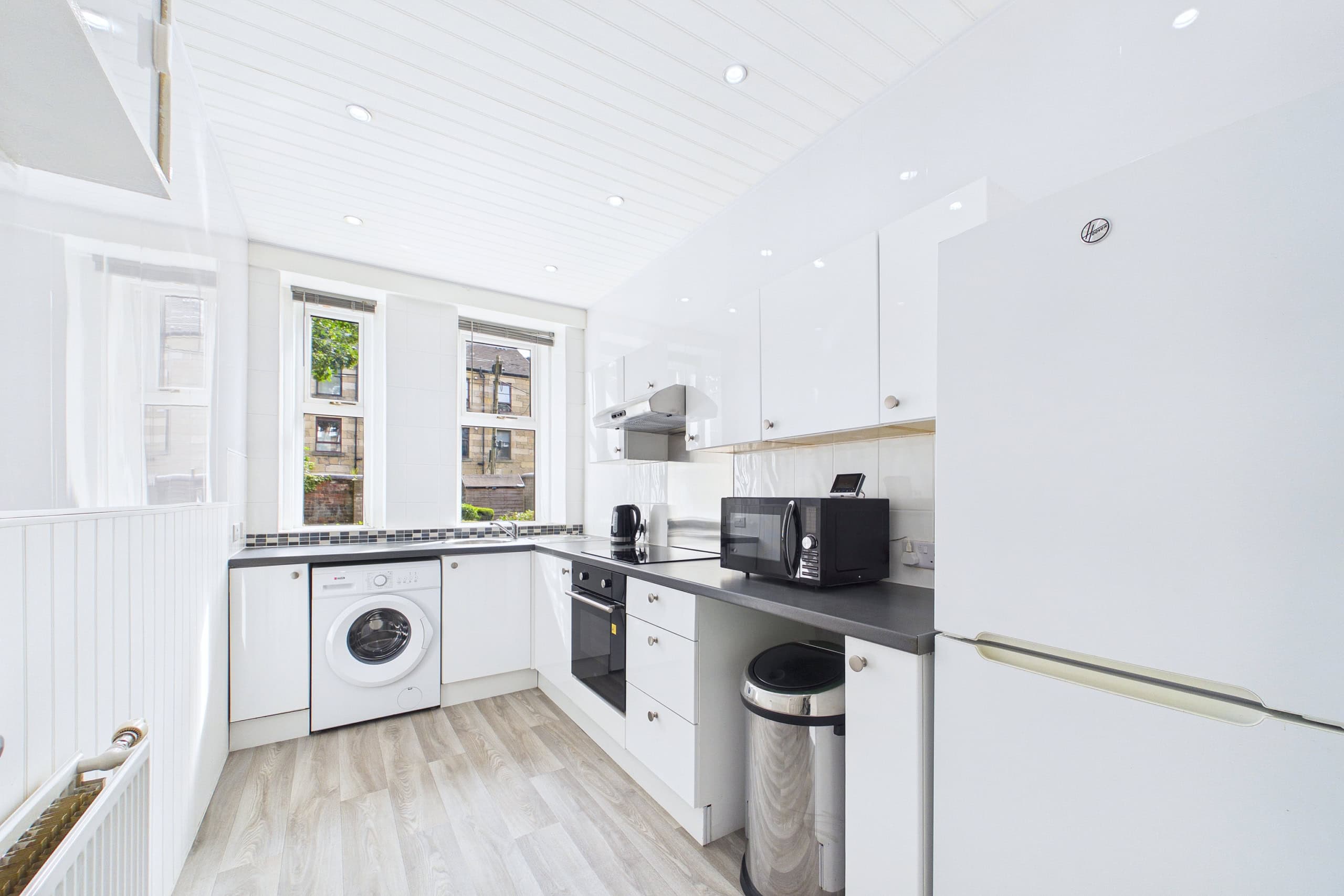 Charming Two-Bedroom Ground Floor Tenement Flat for Sale in Paisley