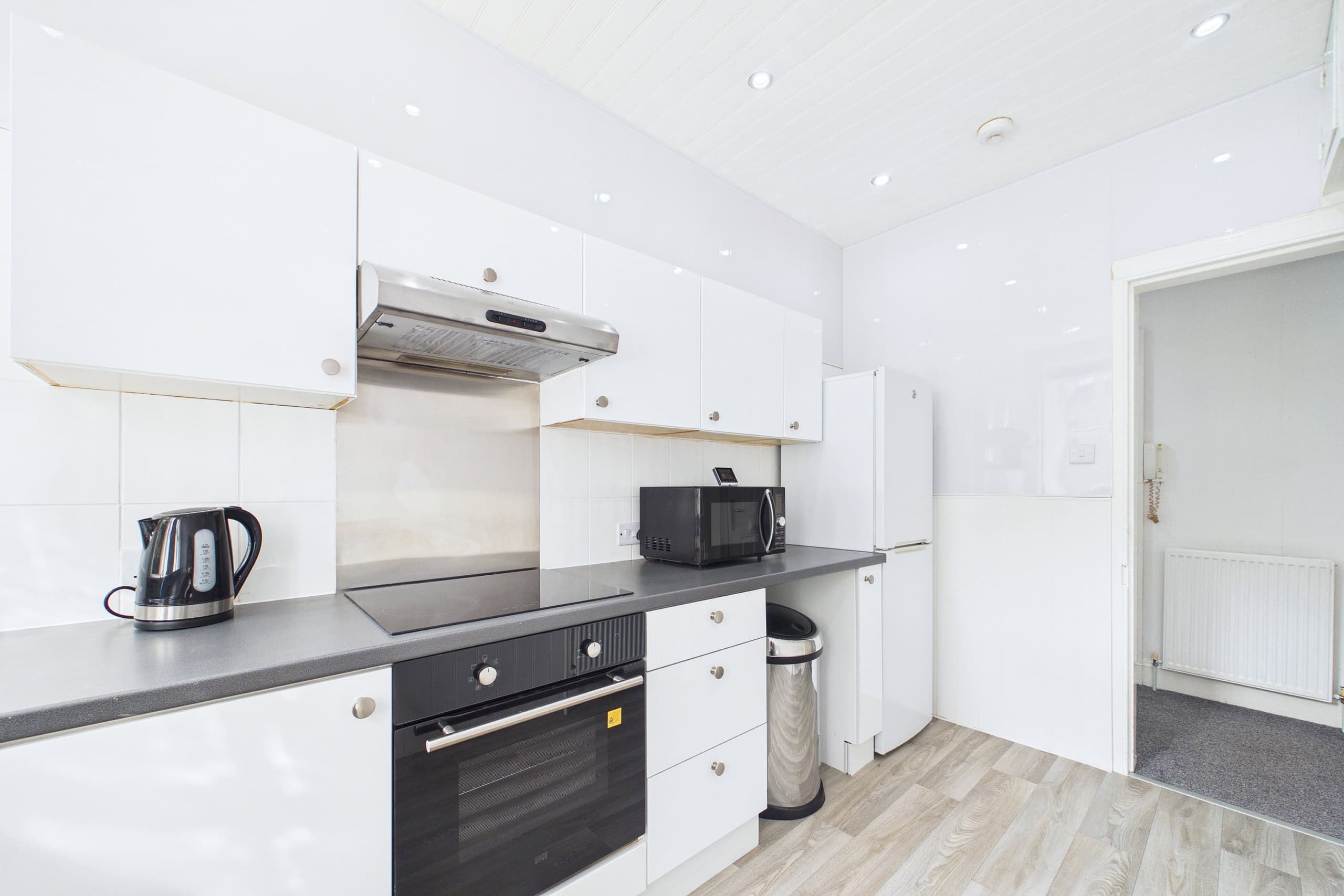 Charming Two-Bedroom Ground Floor Tenement Flat for Sale in Paisley