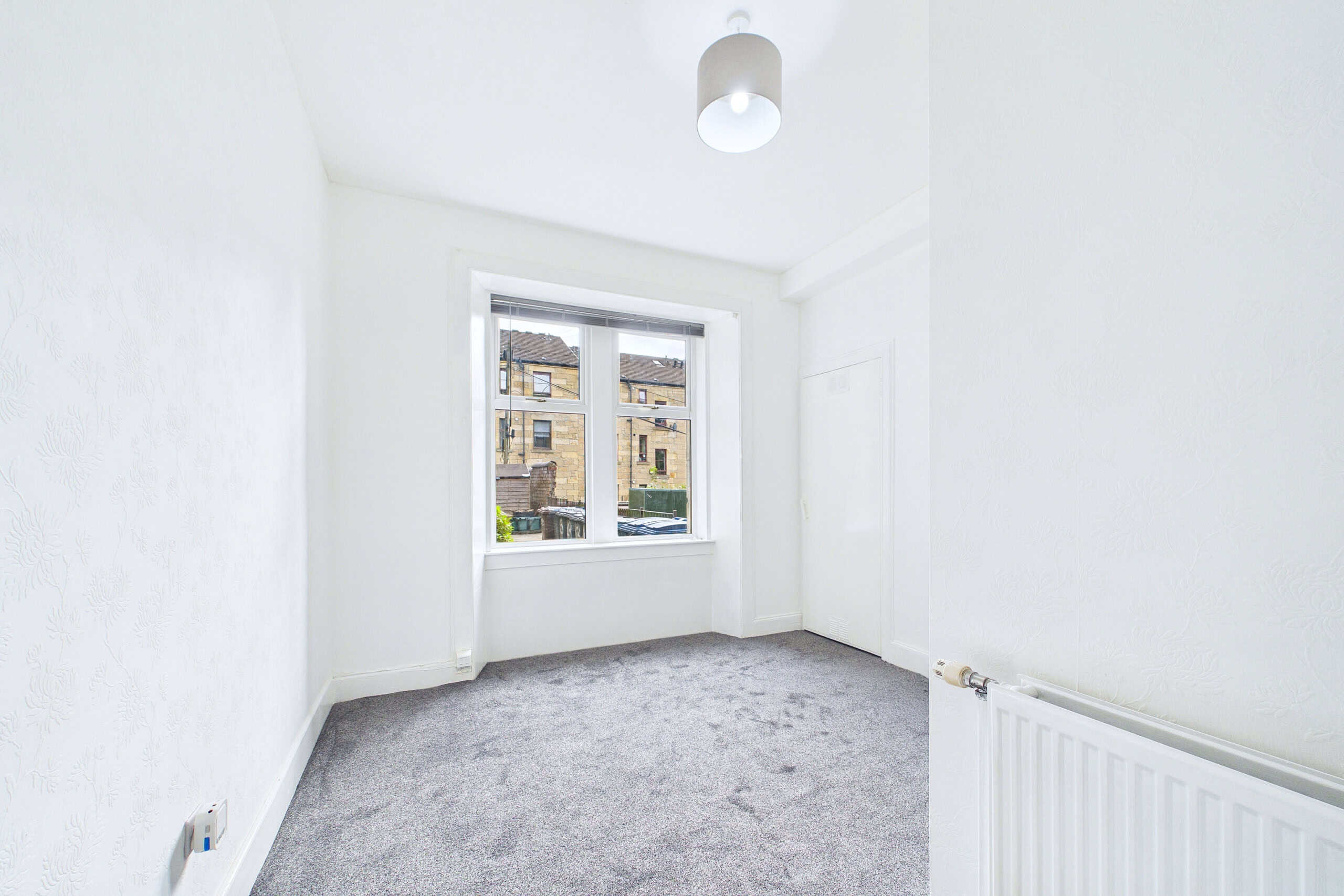 Charming Two-Bedroom Ground Floor Tenement Flat for Sale in Paisley
