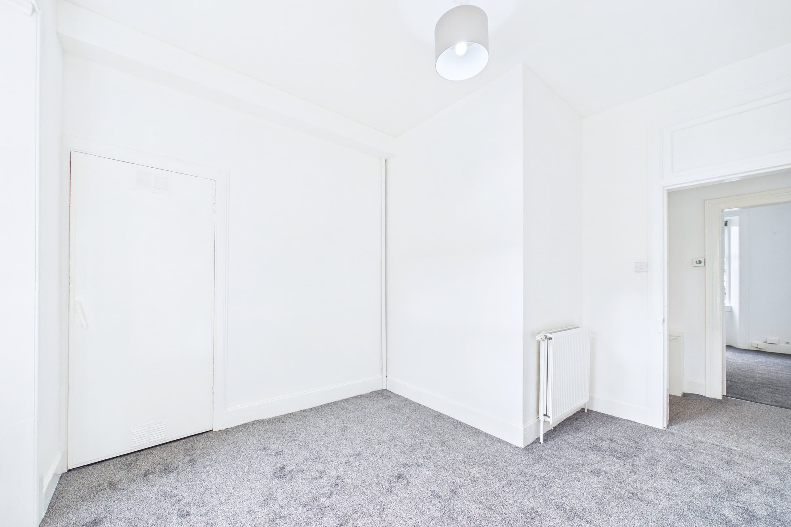 Charming Two-Bedroom Ground Floor Tenement Flat for Sale in Paisley