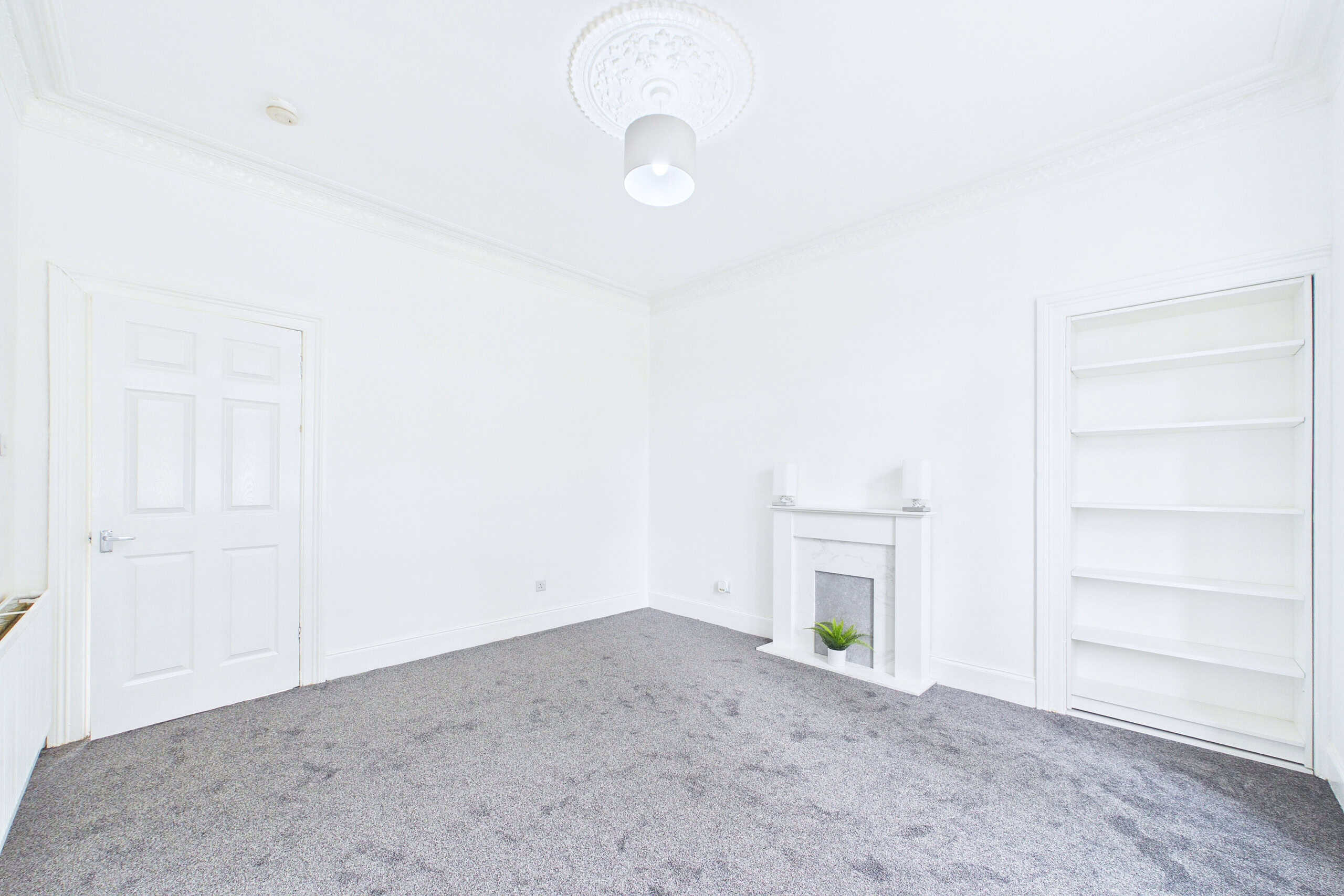 Charming Two-Bedroom Ground Floor Tenement Flat for Sale in Paisley